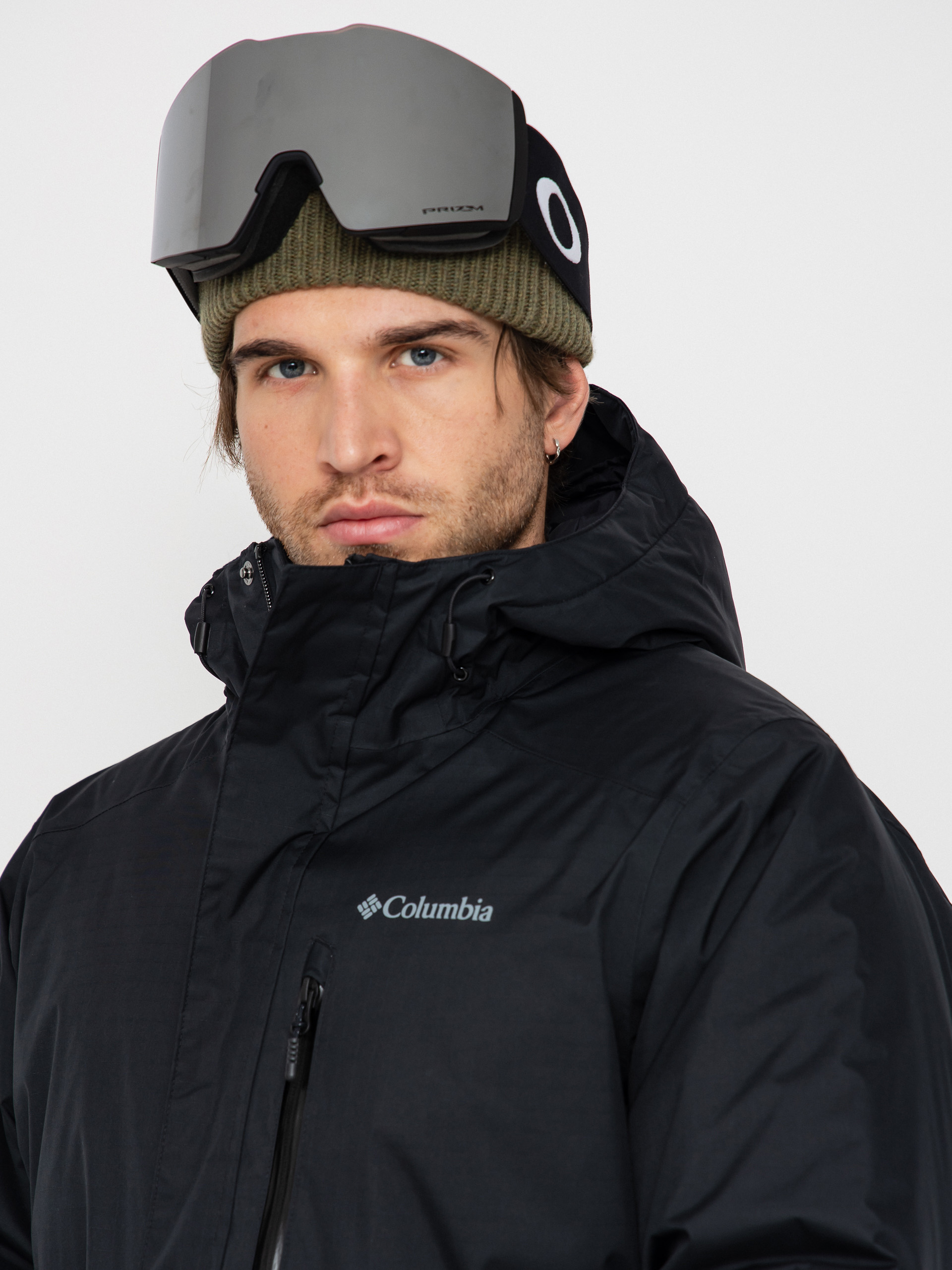 Columbia Jacke Oak Harbor II Insulated (black)