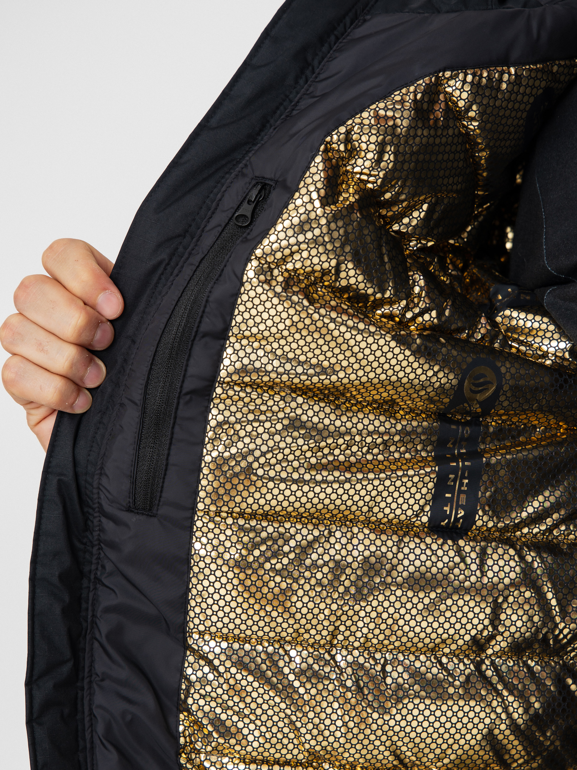 Columbia Jacket Oak Harbor II Insulated (black)