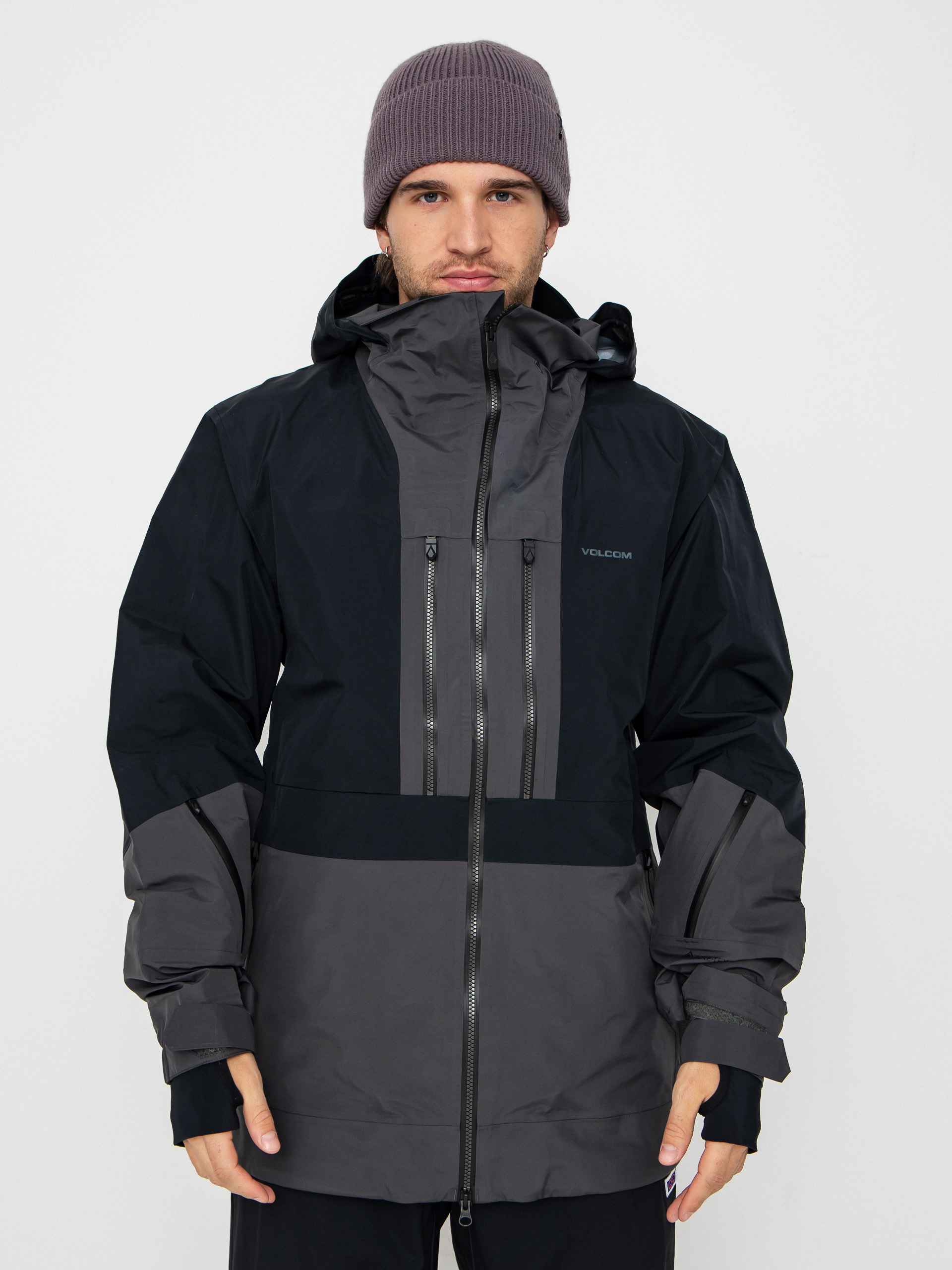 Volcom Tds Inf Gore Tex Snowboard jacket (black)
