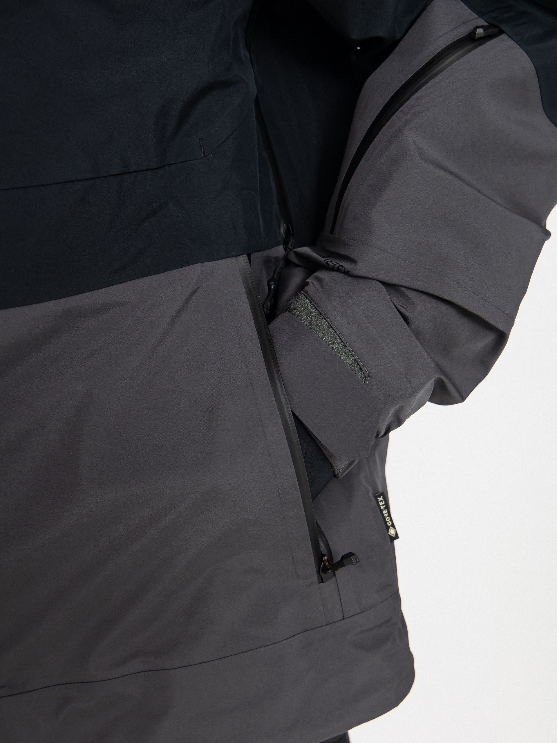 Mens Volcom Tds Inf Gore Tex Snowboard jacket (black)