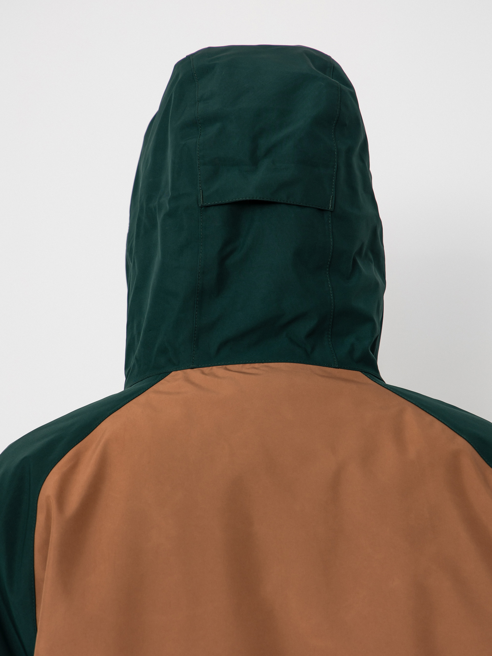 Mens Volcom Dua Ins Gore Tex Snowboard jacket (terra brown)