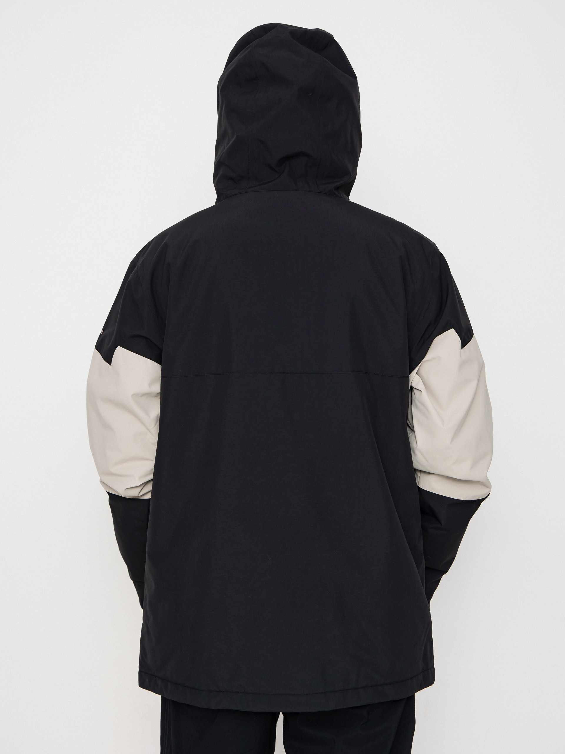 Herren Volcom Snowboard Jacke Primry Ins (black)