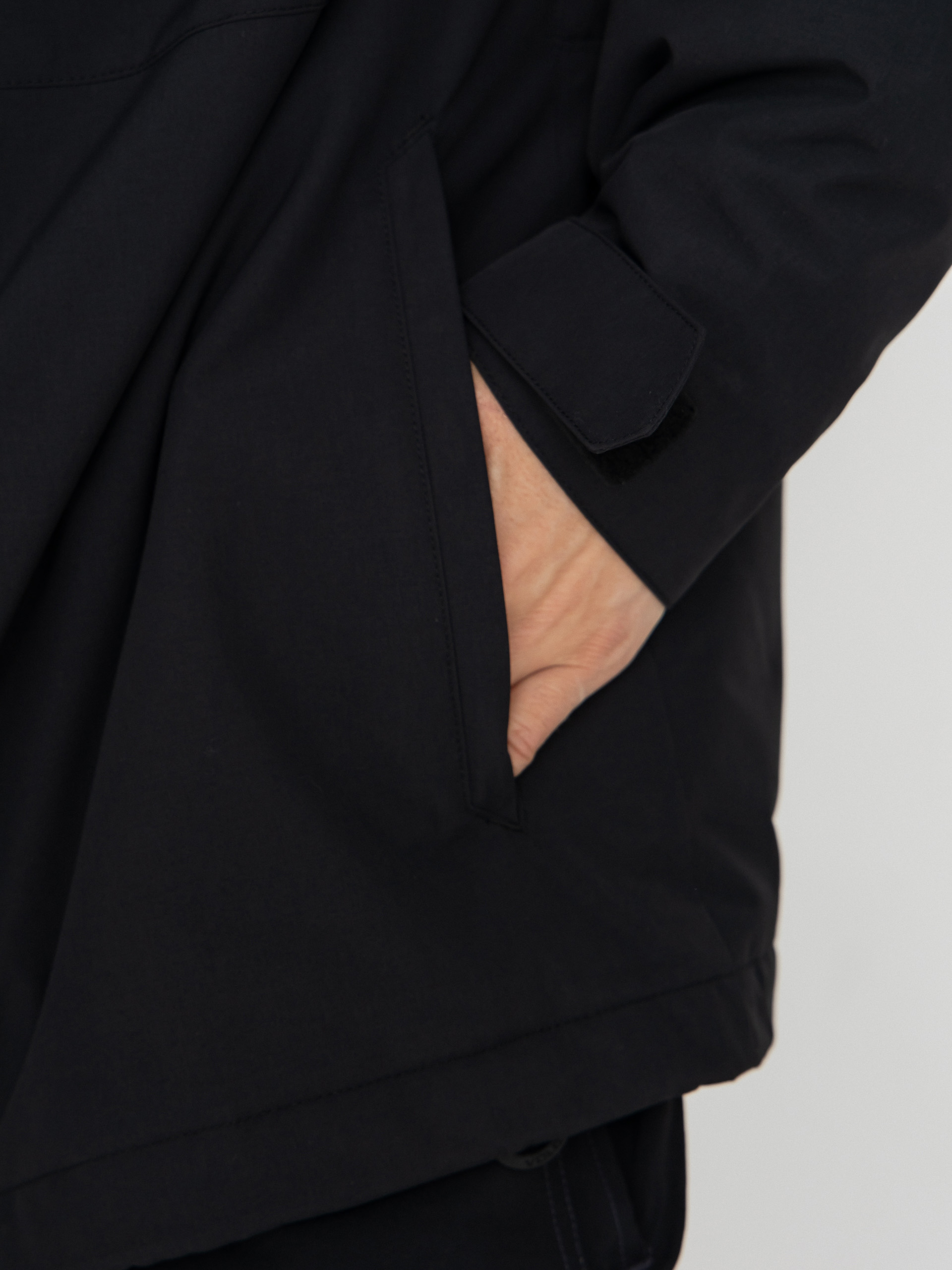 Herren Volcom Primry Ins Snowboard Jacke (mauve)