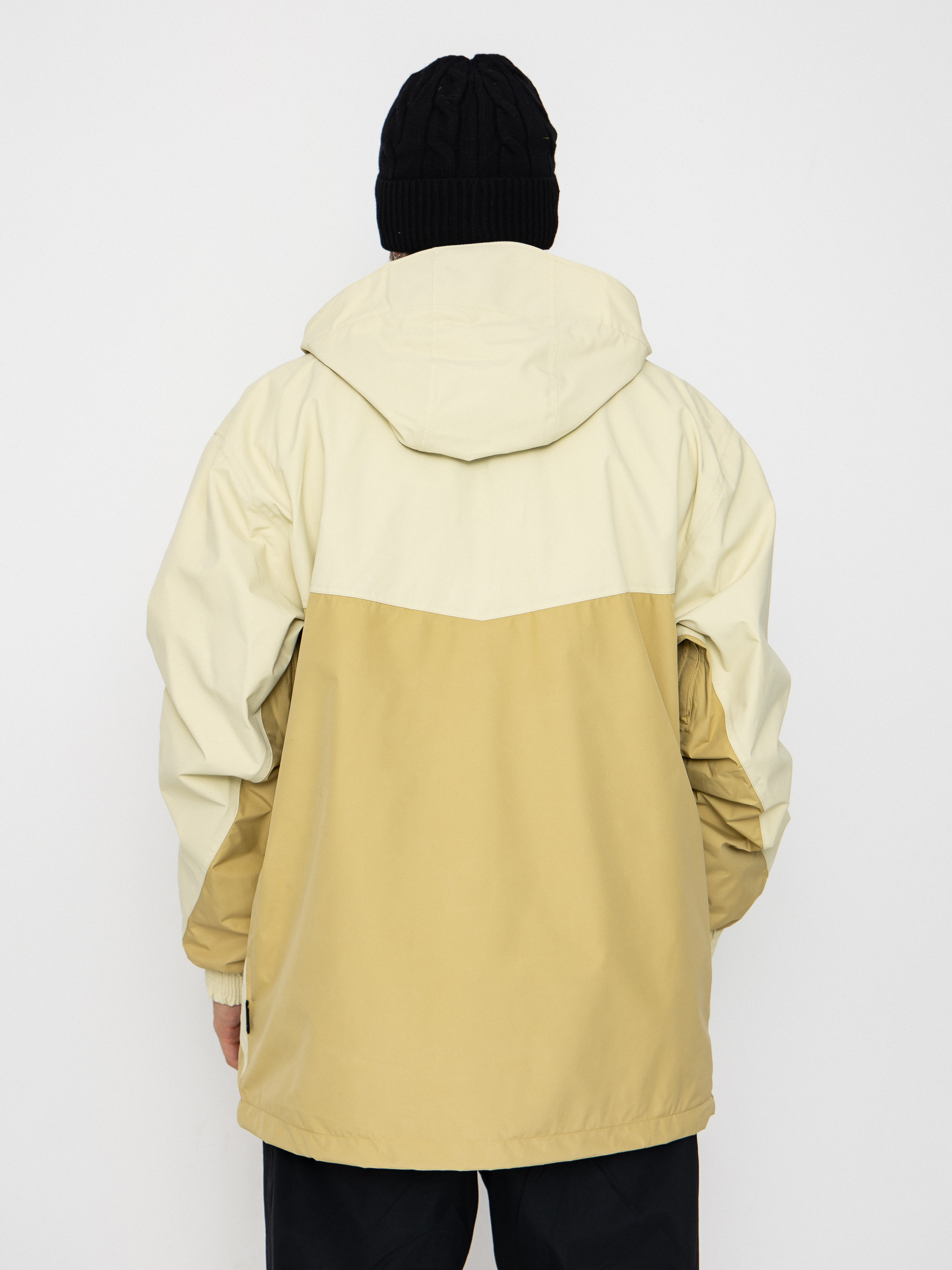 Mens Volcom Snowboard jacket Longo Gore Tex (chino)