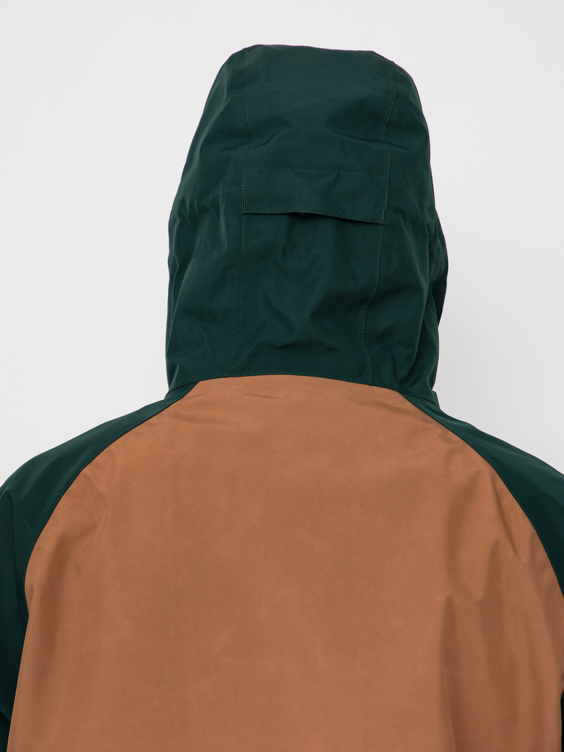 Herren Volcom Dua Gore Tex Snowboard Jacke (terra brown)