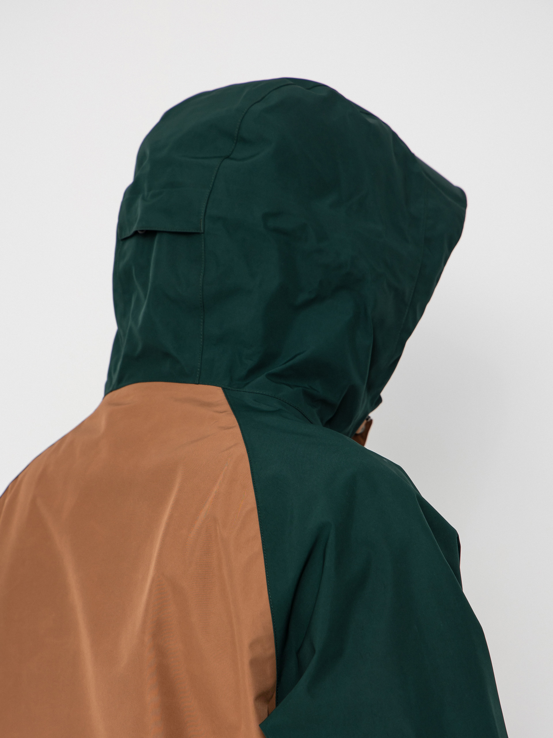 Herren Volcom Dua Gore Tex Snowboard Jacke (terra brown)