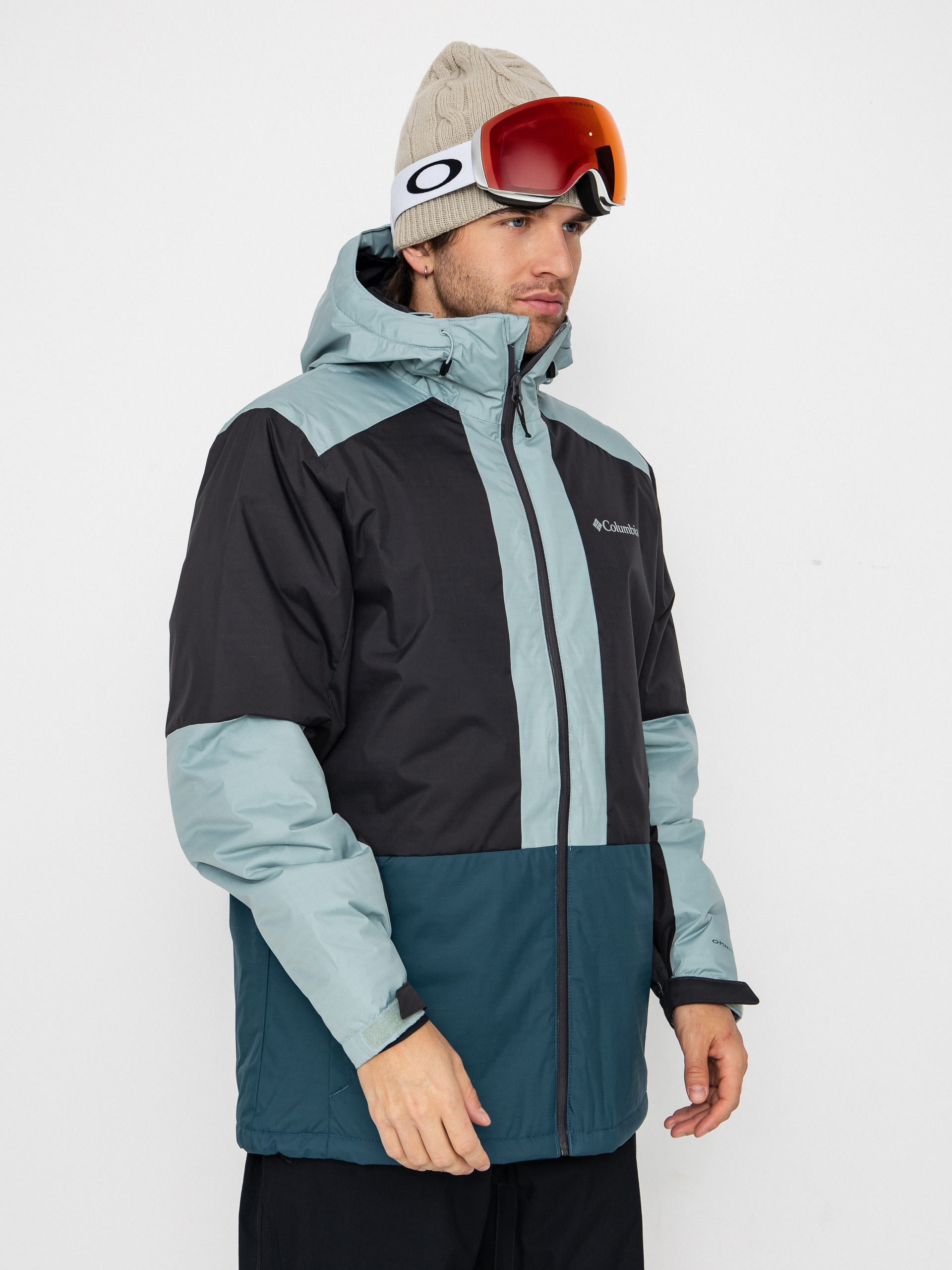 Columbia Jacke Point Park II Insulated (everblue/shark)
