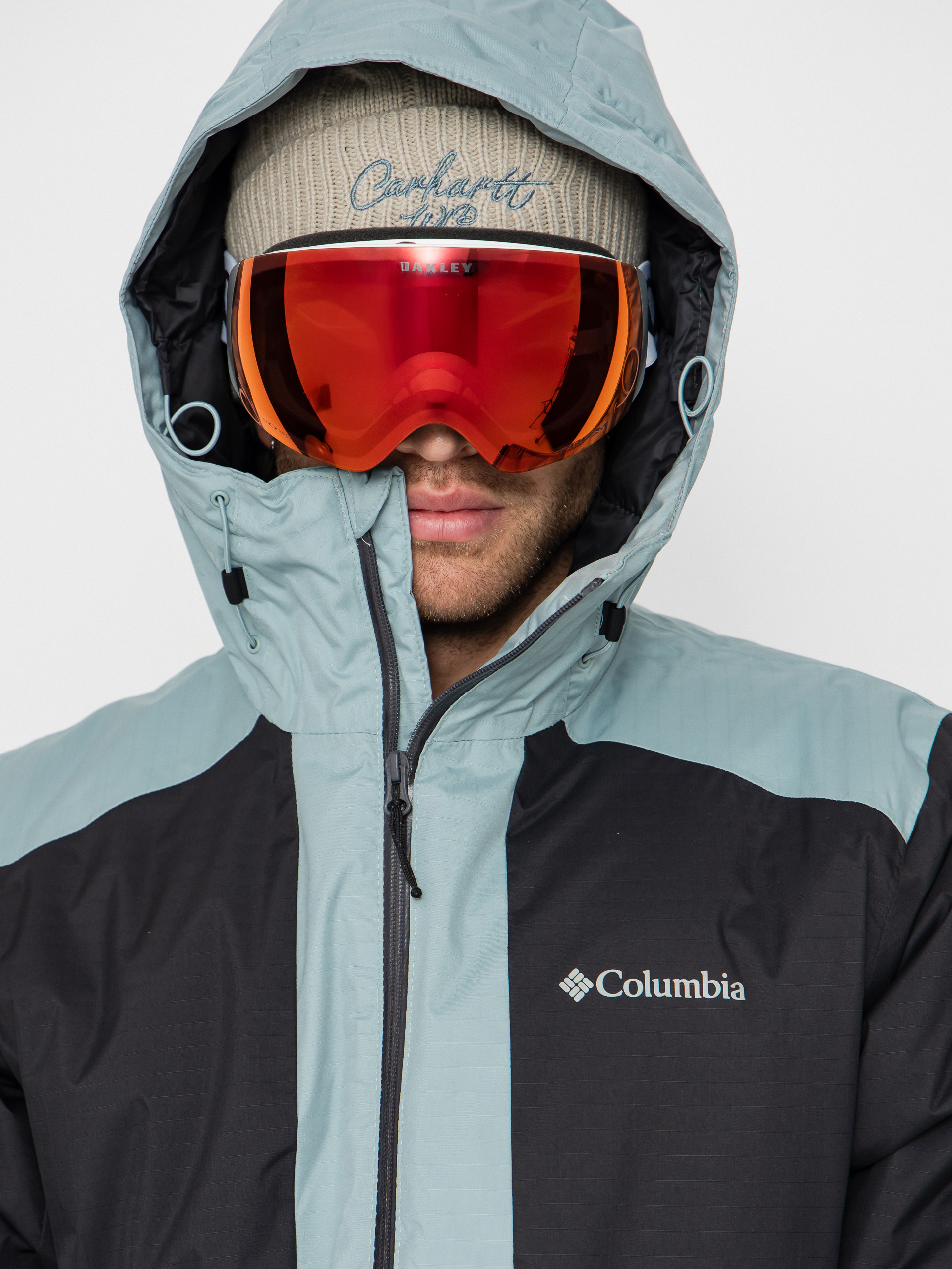 Columbia Jacke Point Park II Insulated (everblue/shark)