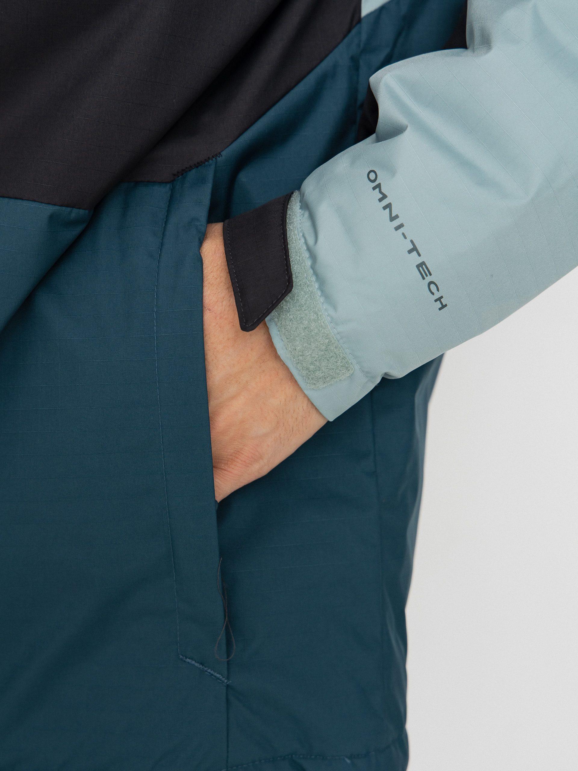 Columbia Jacke Point Park II Insulated (everblue/shark)