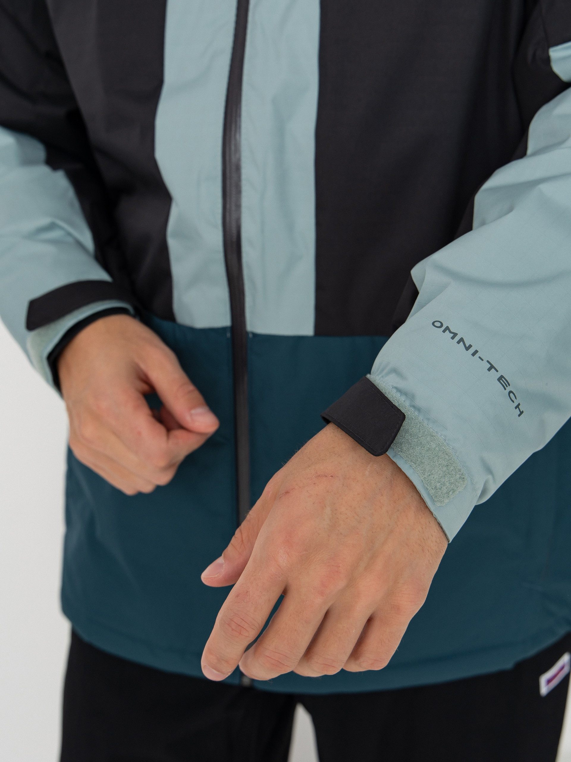 Columbia Jacke Point Park II Insulated (everblue/shark)