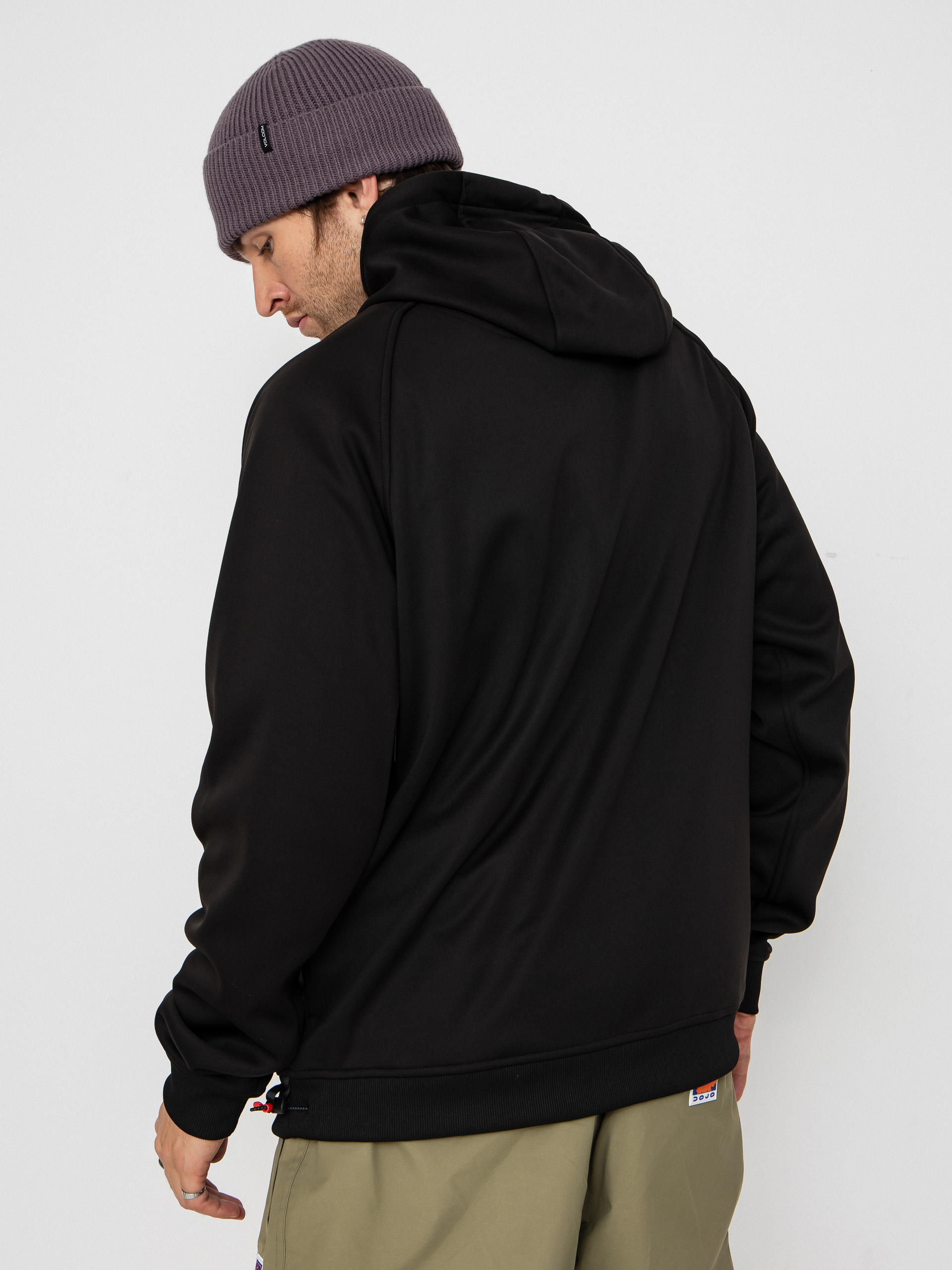 Herren 686 Aktives Sweatshirt Bonded Fleece HD (black)