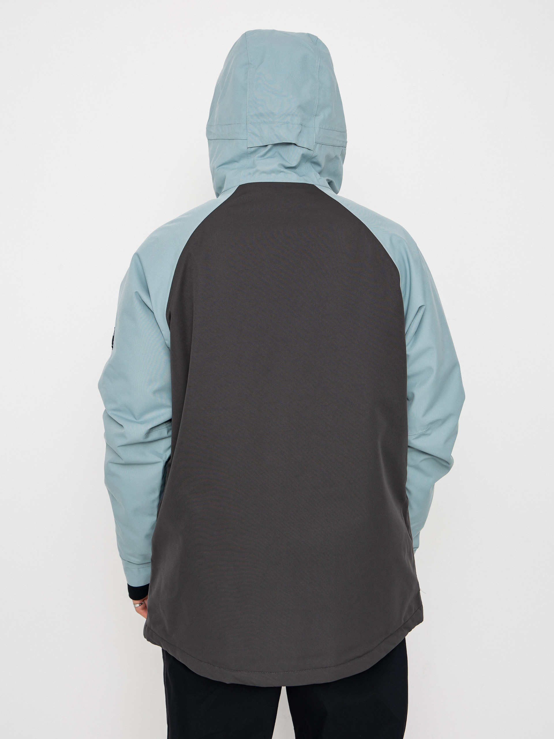 Herren 686 Snowboard Jacke Geo Insulated (dusty marine colorblock)