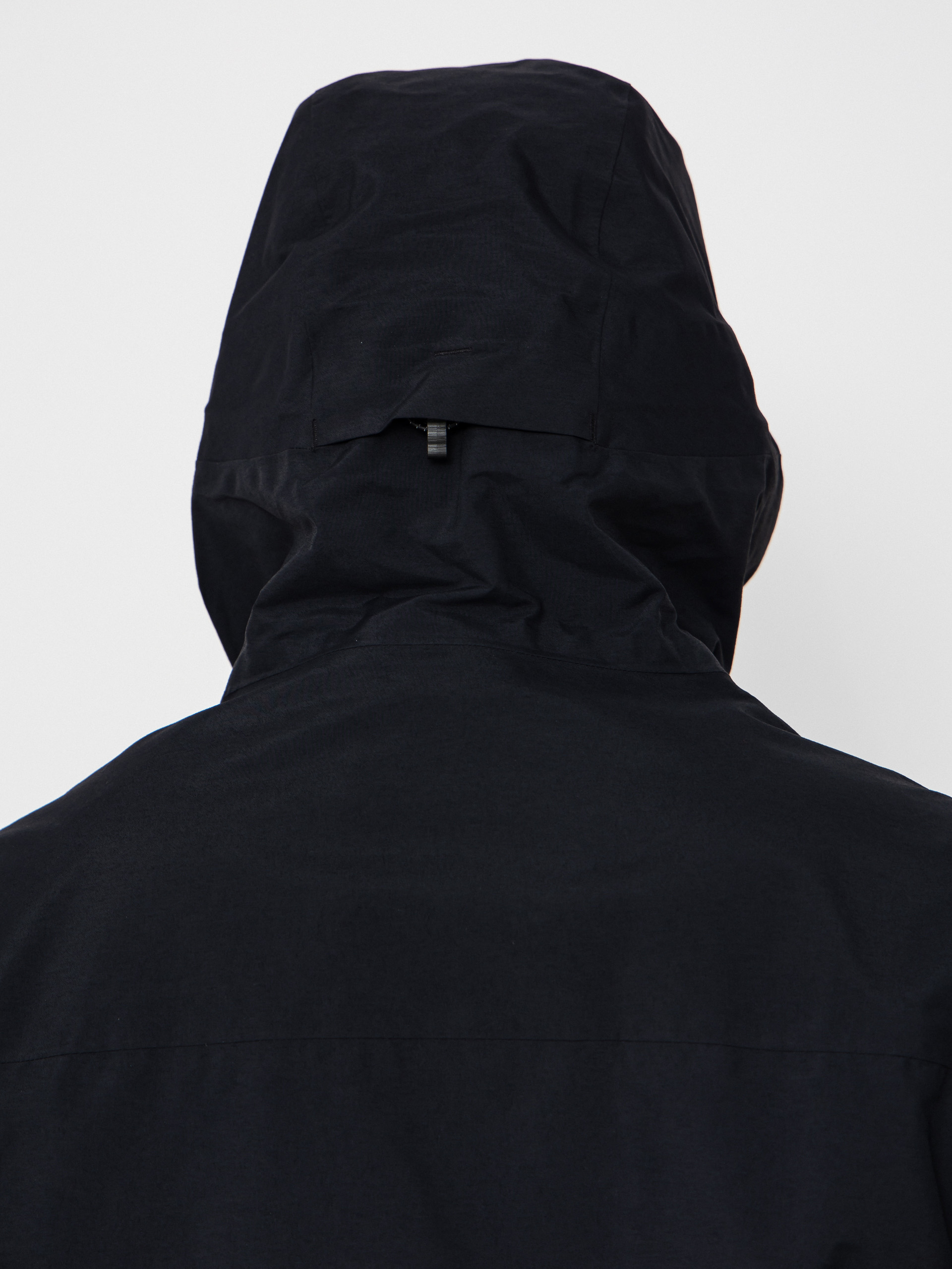 Mens 686 Snowboard jacket Gore-TeX GT Thermagraph (black)