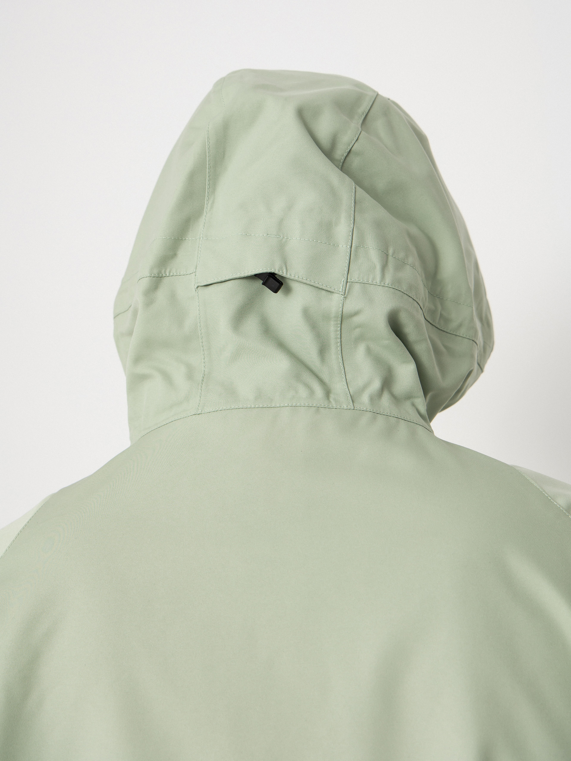 Mens 686 Snowboard jacket X Huf Double H (huf green colorblock)