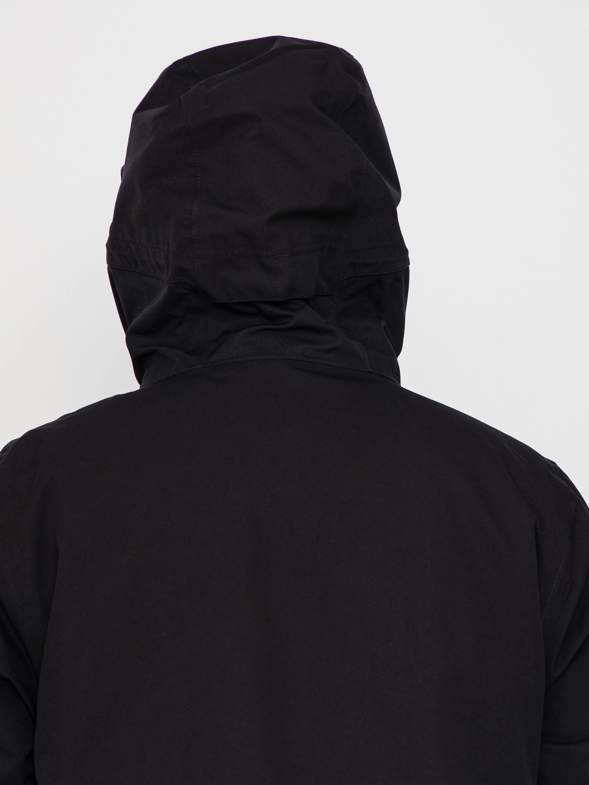 Mens 686 Snowboard jacket Smarty 3 In 1 Form (black)