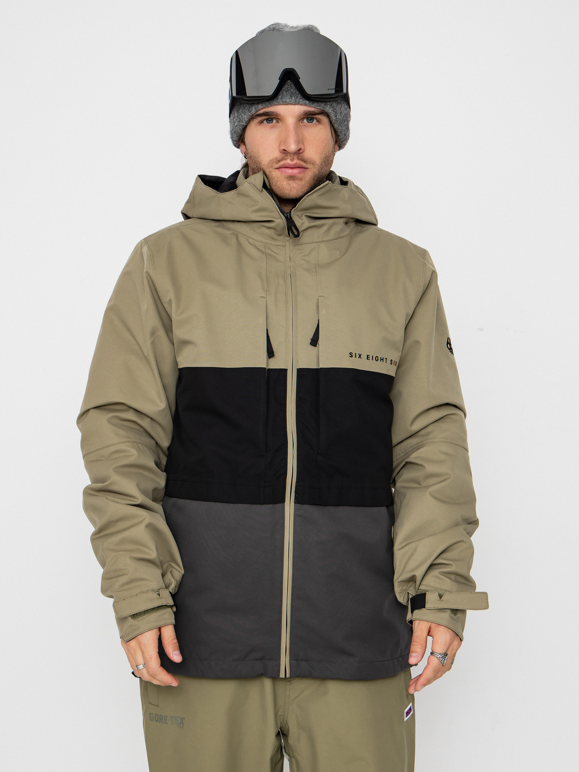 686 Snowboard Jacke Smarty 3 In 1 Form
