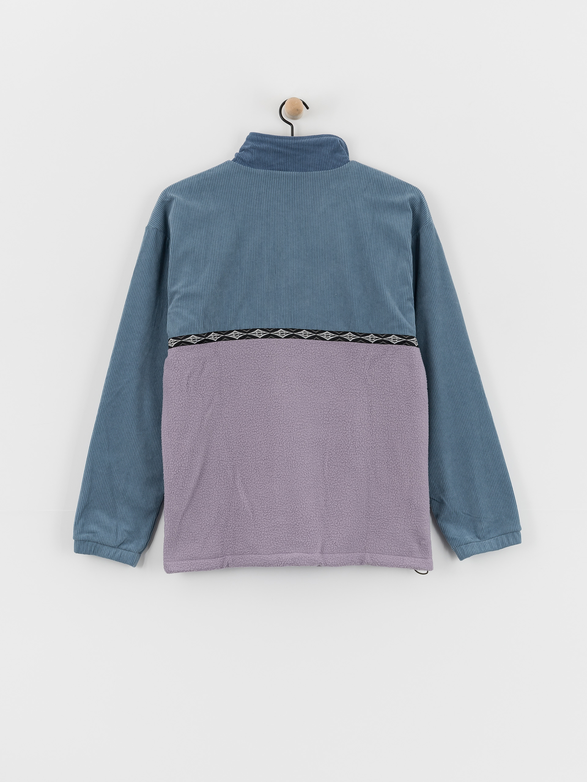 Billabong Sweatshirt Space Lobster (washed blue)