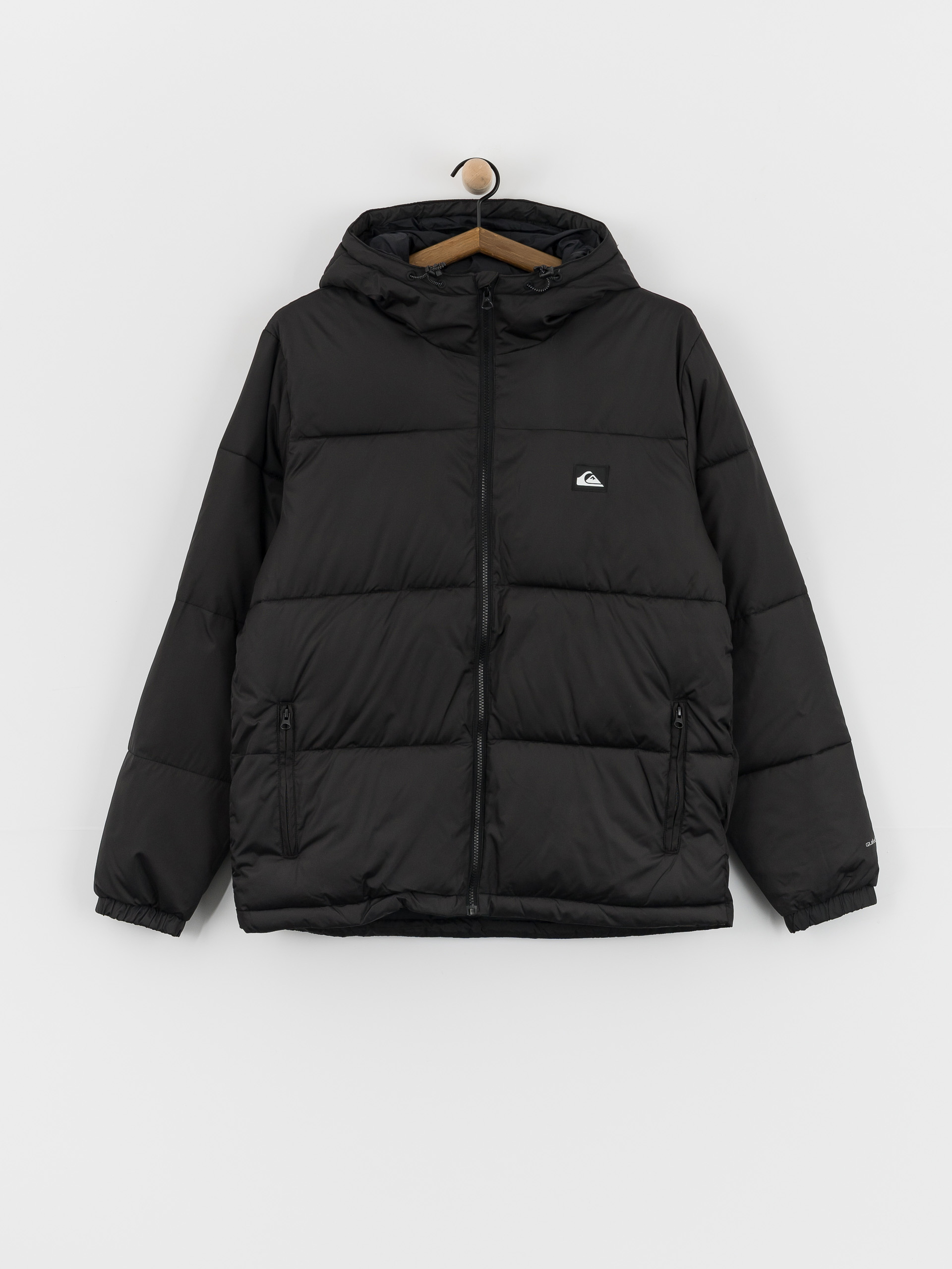 Quiksilver Jacket Overcast 3K Insulated - black (black)