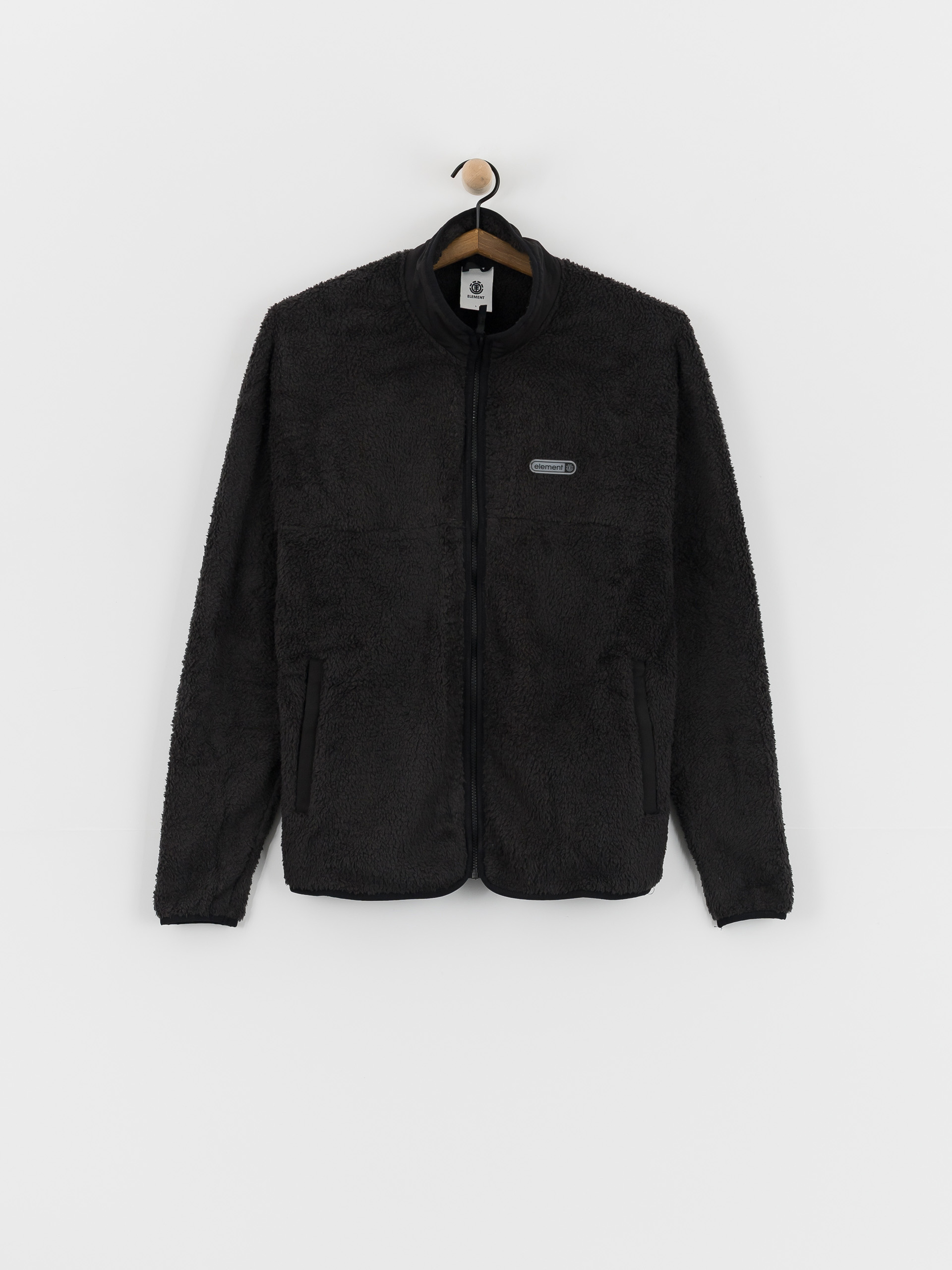 Element Jacket Classic Sherpa (flint black)