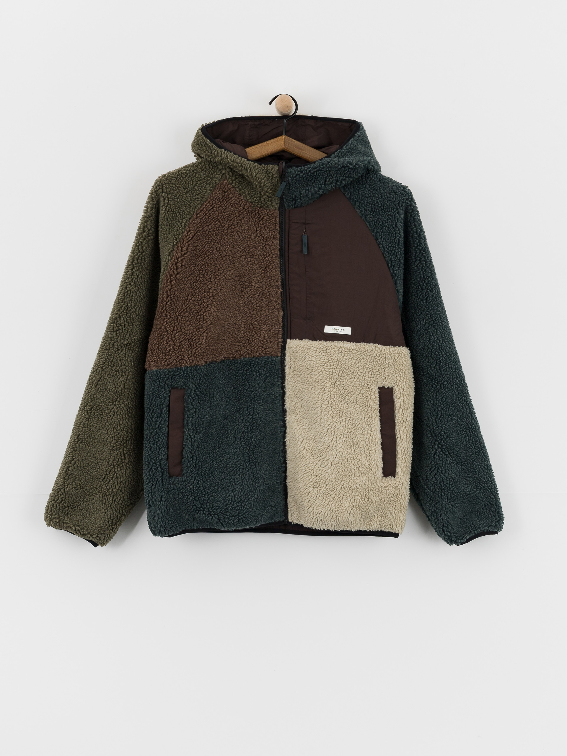 Element Jacket Wolfe Sherpa
