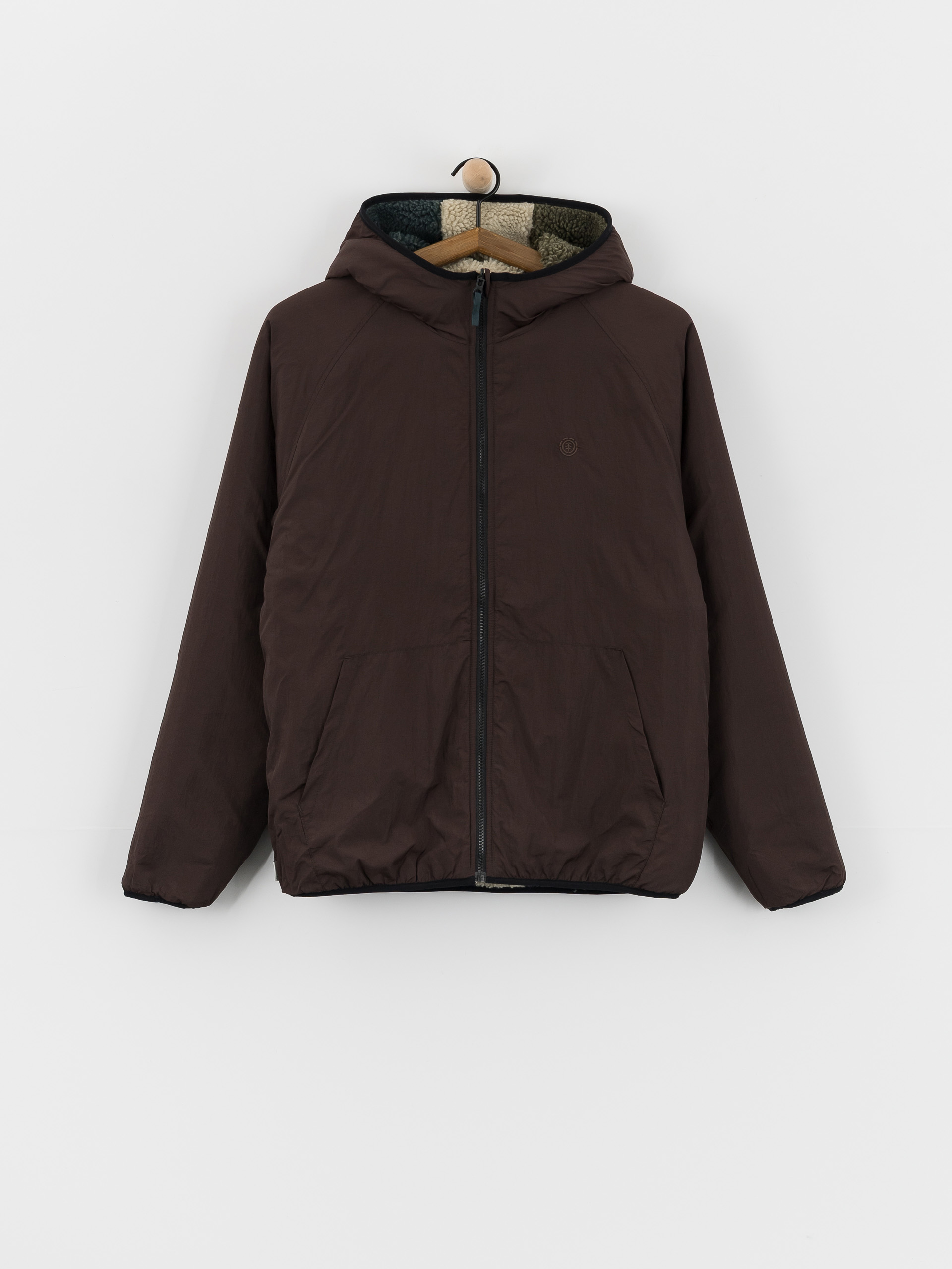 Element Jacke Wolfe Sherpa (multicolor)