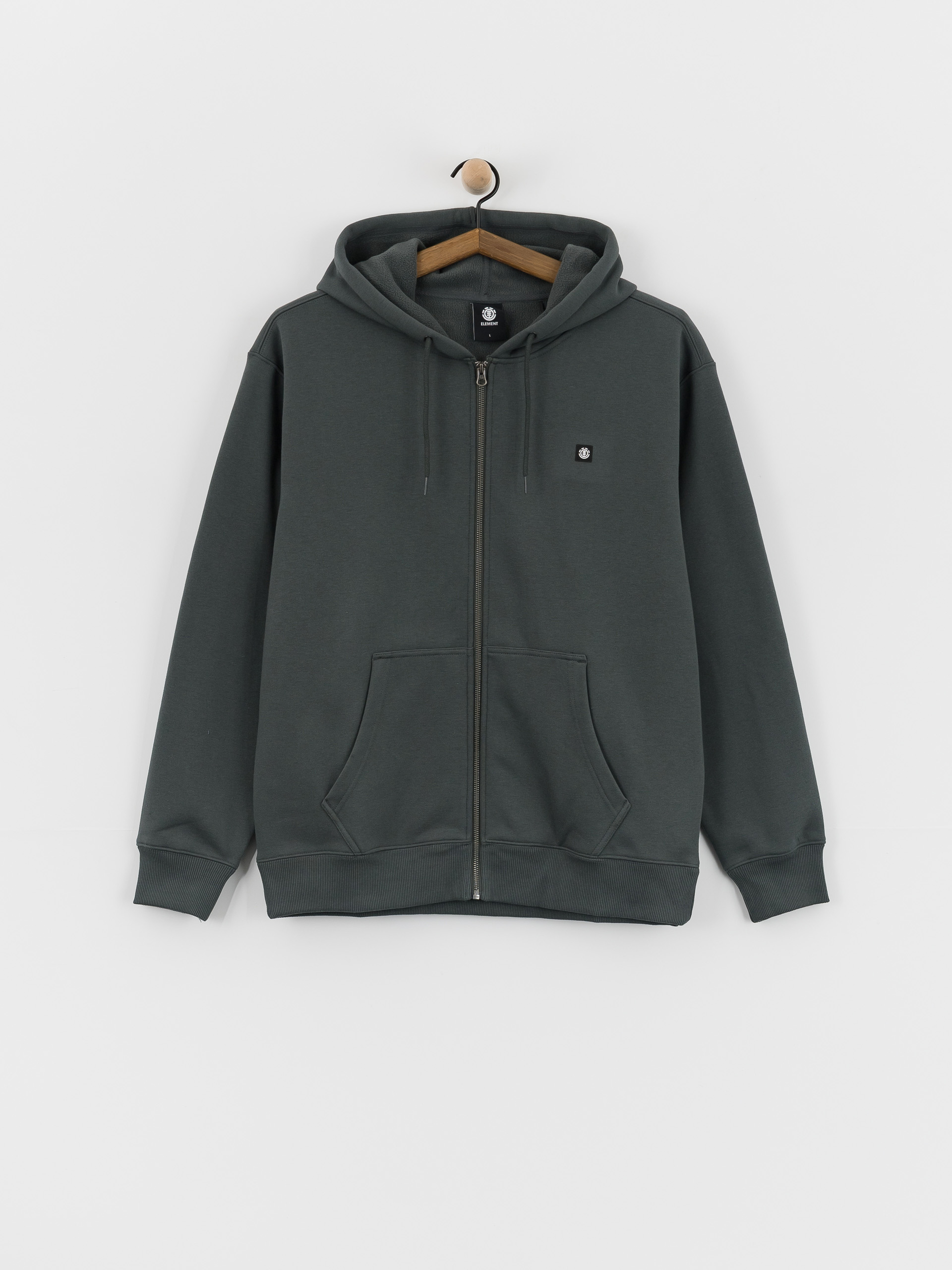 Element Hoodie Icon Rain ZHD (ardoise)