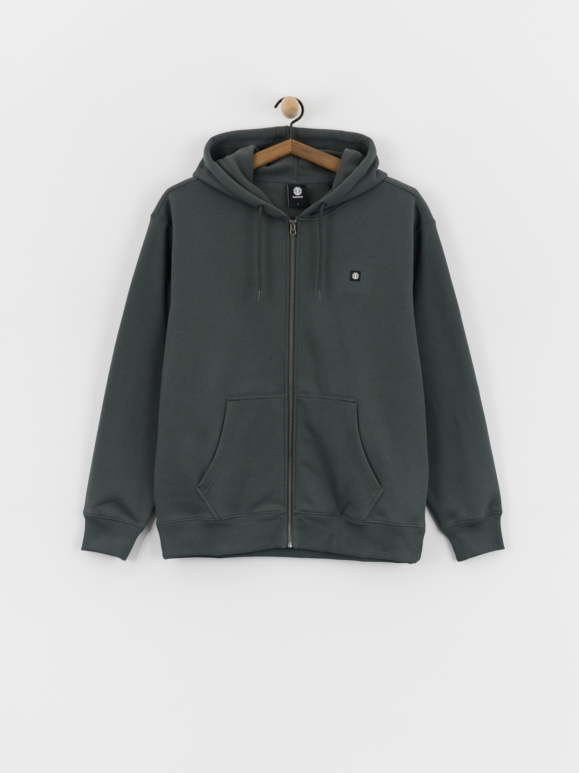 Element Hoodie Icon Rain ZHD (ardoise)