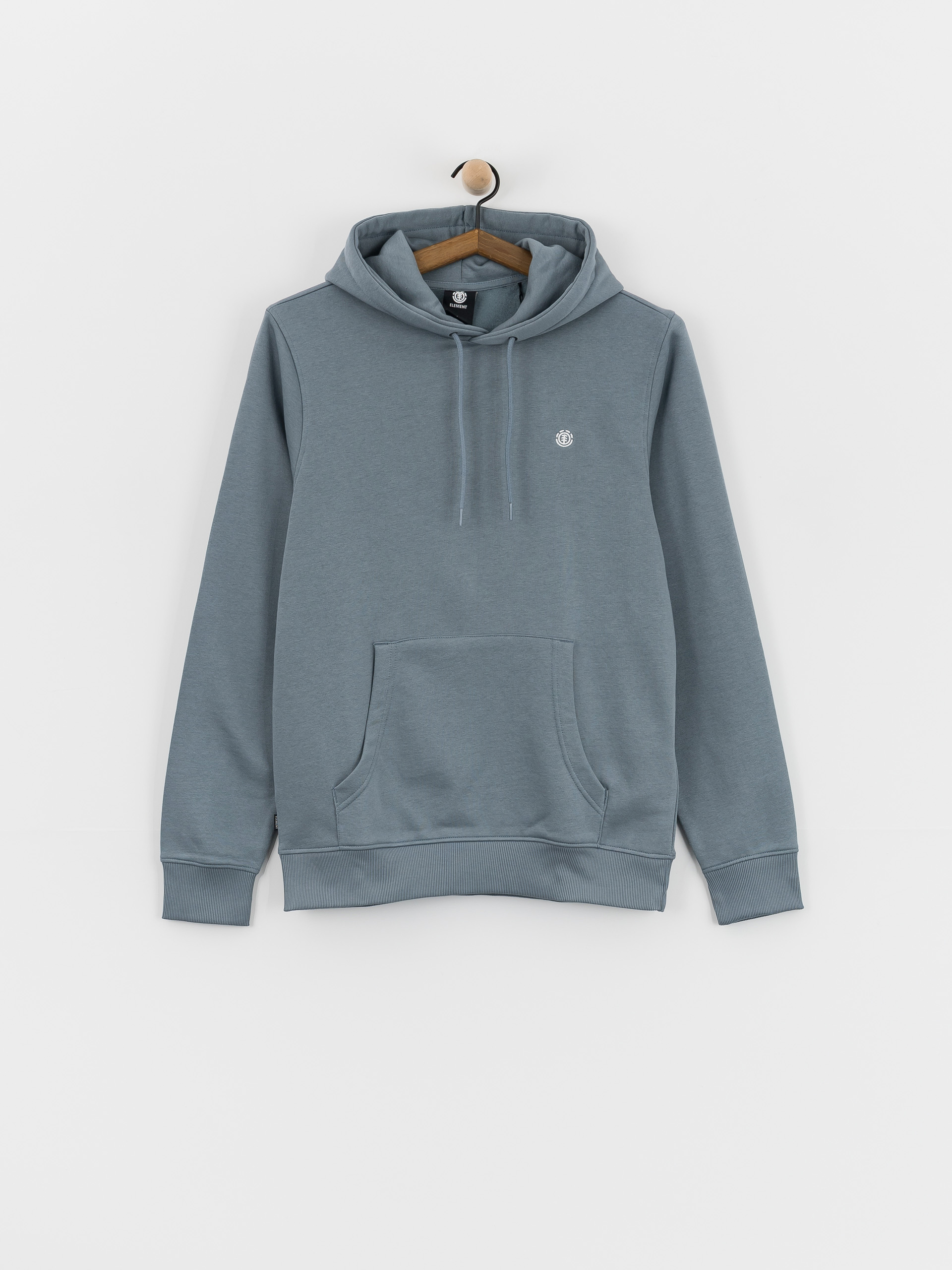 Element Hoodie Icon Embroidery HD (blue mirage)
