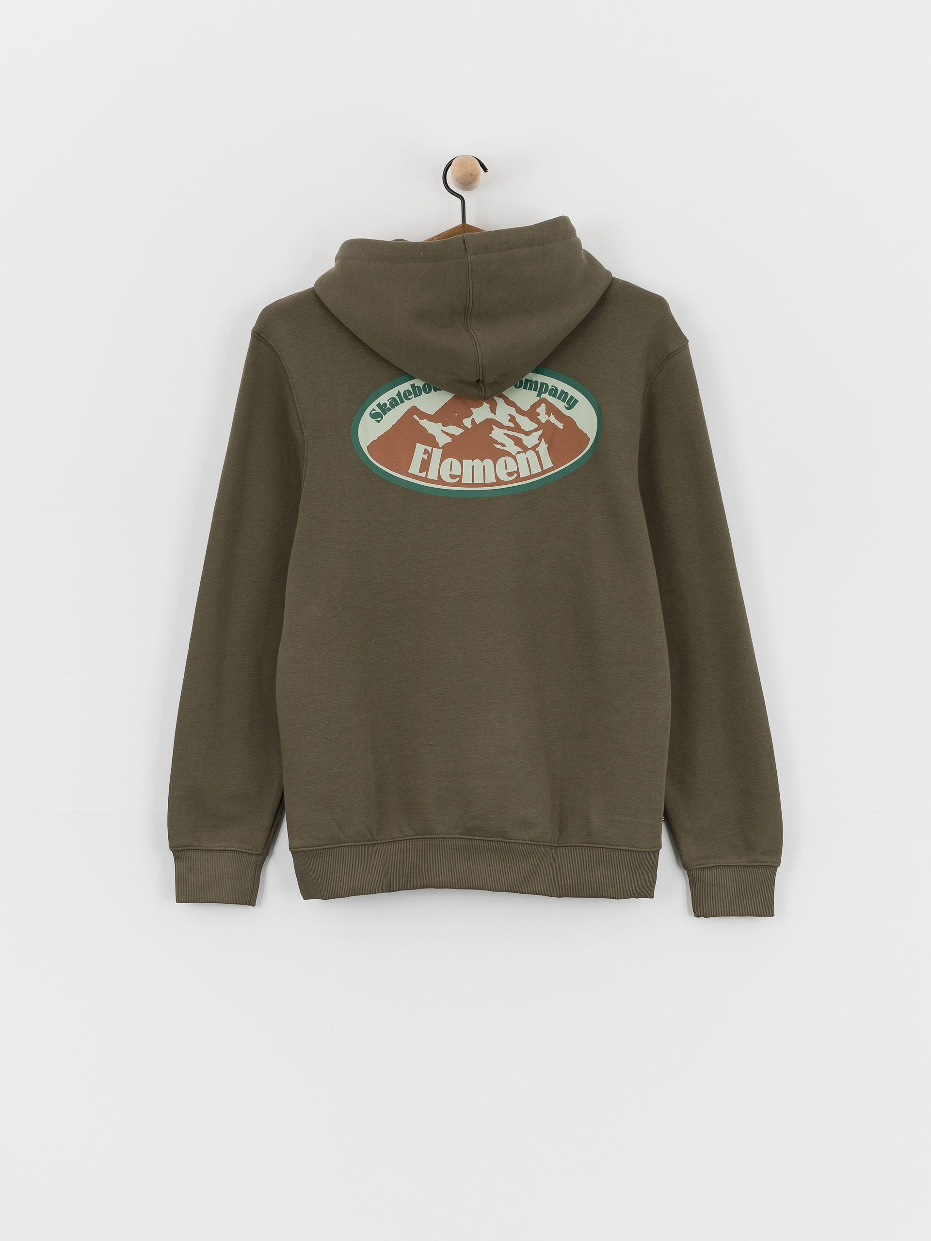 Element Epic HD Hoodie (kalamata)