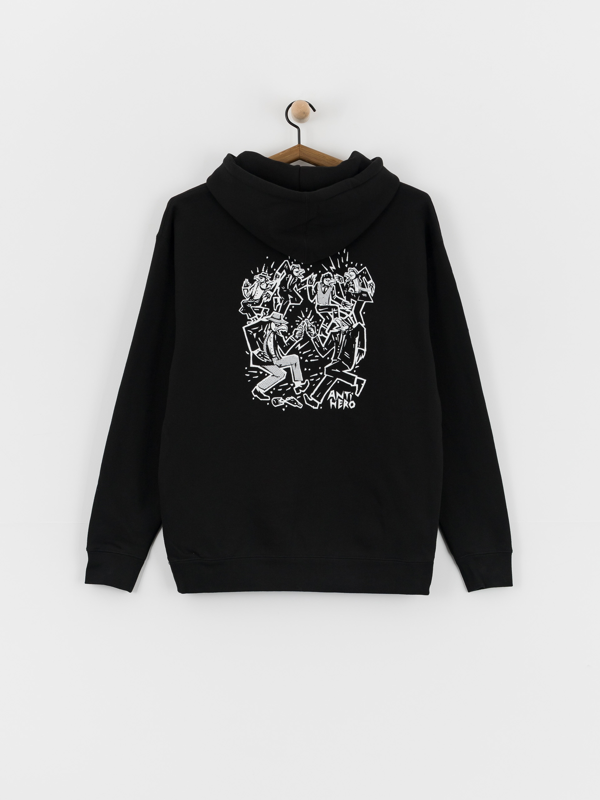 Antihero Ruder Bwoys HD Hoodie