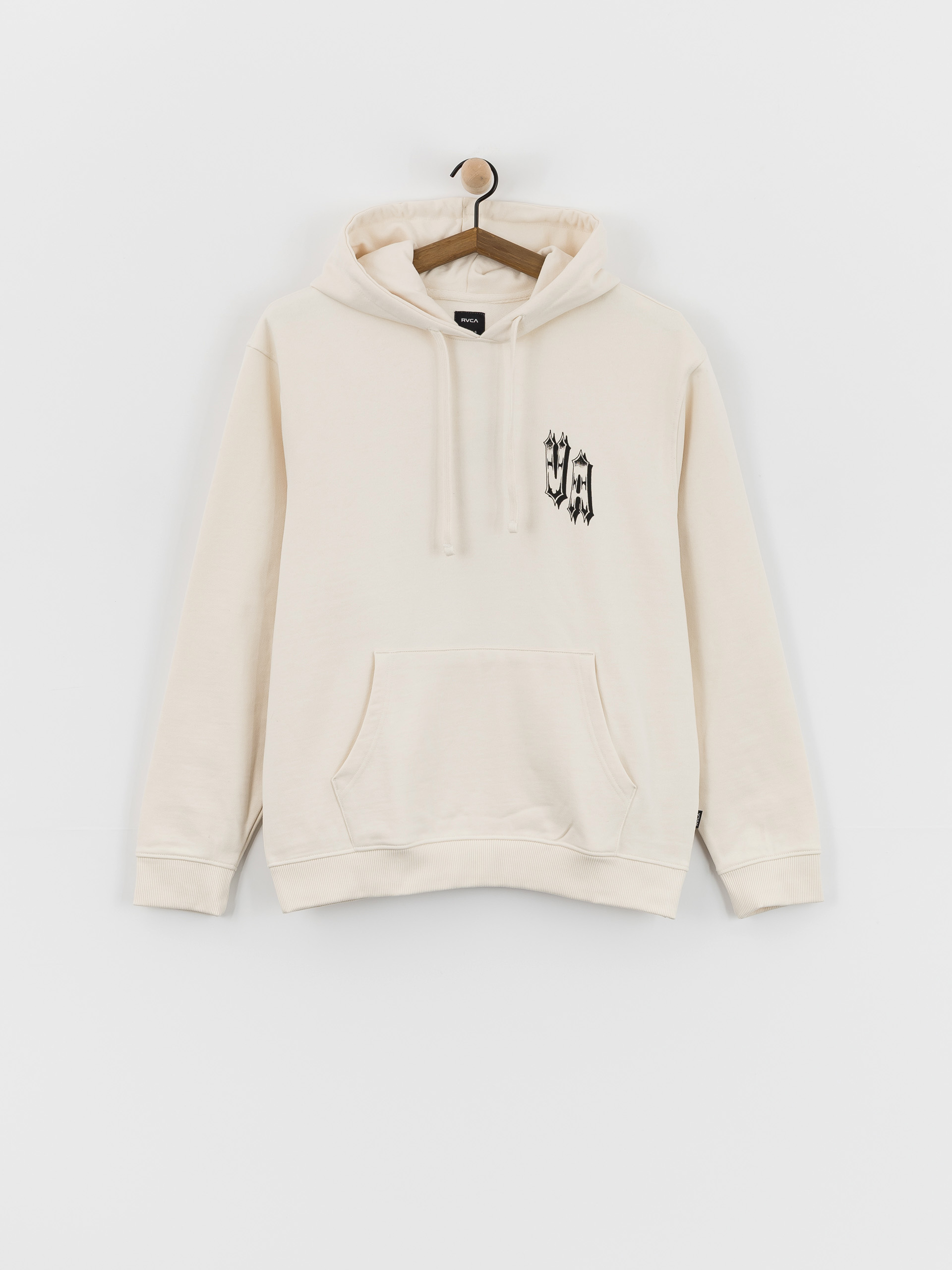 RVCA All Seeing HD Hoodie (salt)
