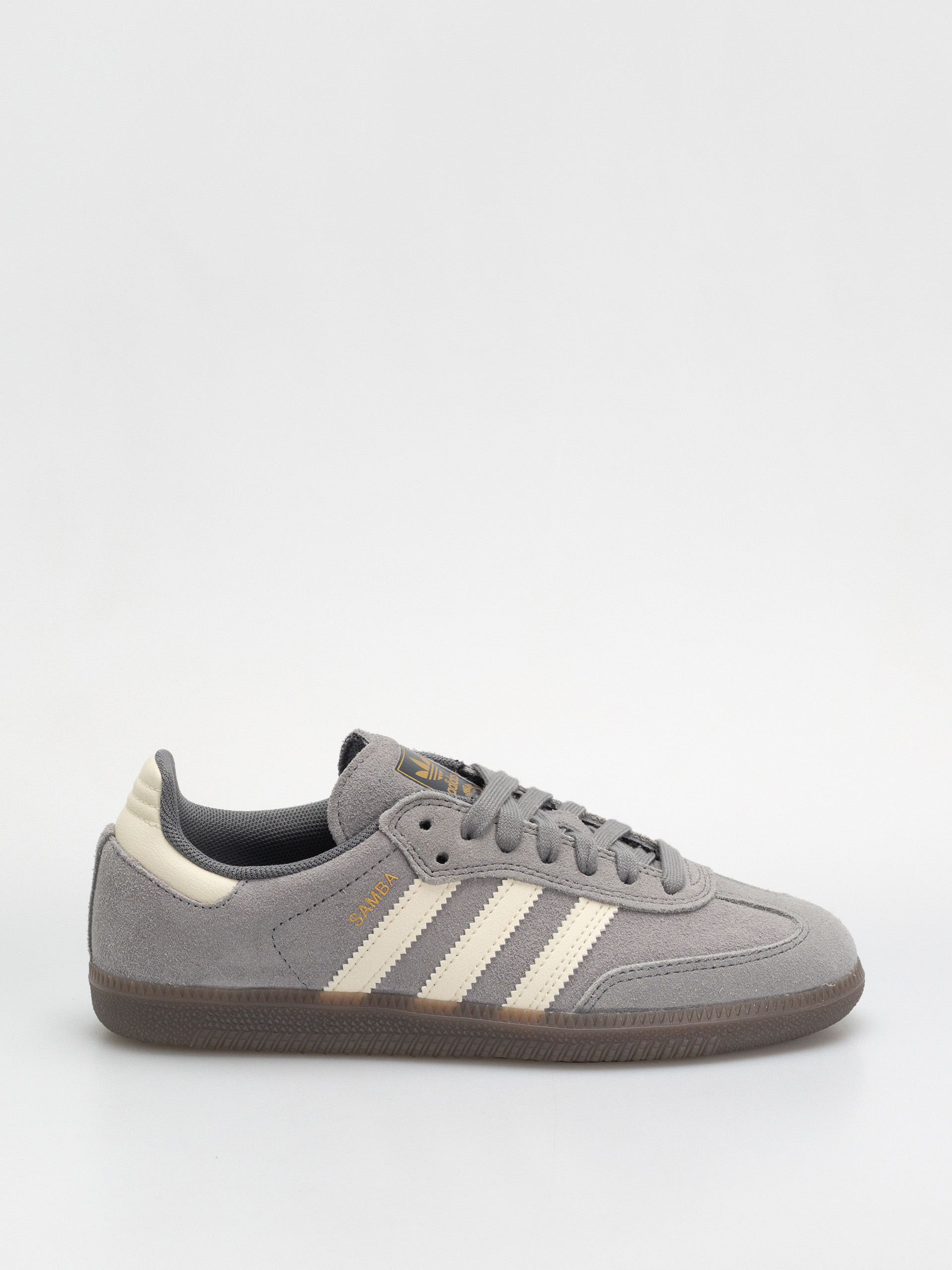 adidas Samba Adv Shoes (grefou/crewht/grethr)