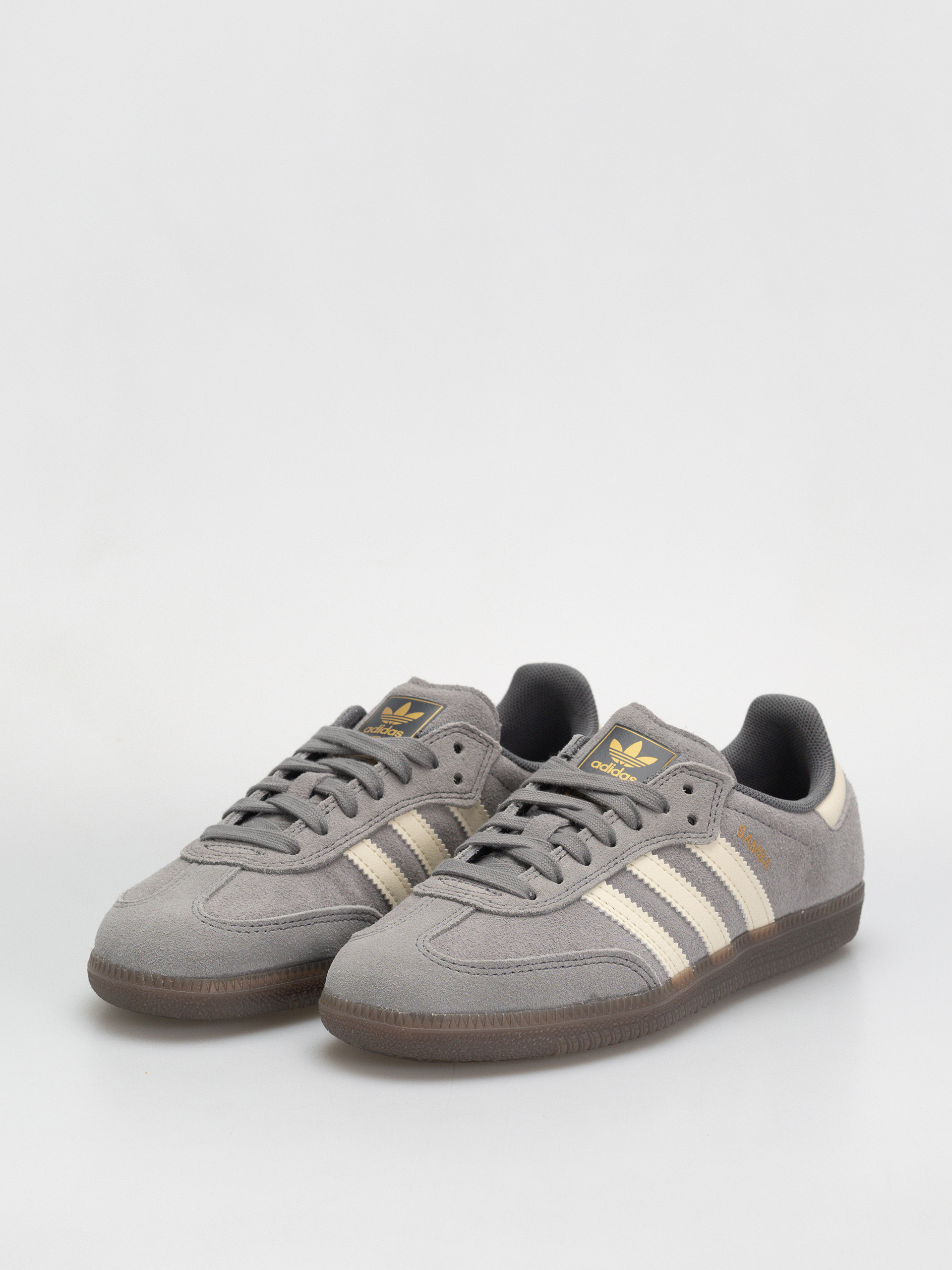 adidas Samba Adv Schuhe (grefou/crewht/grethr)
