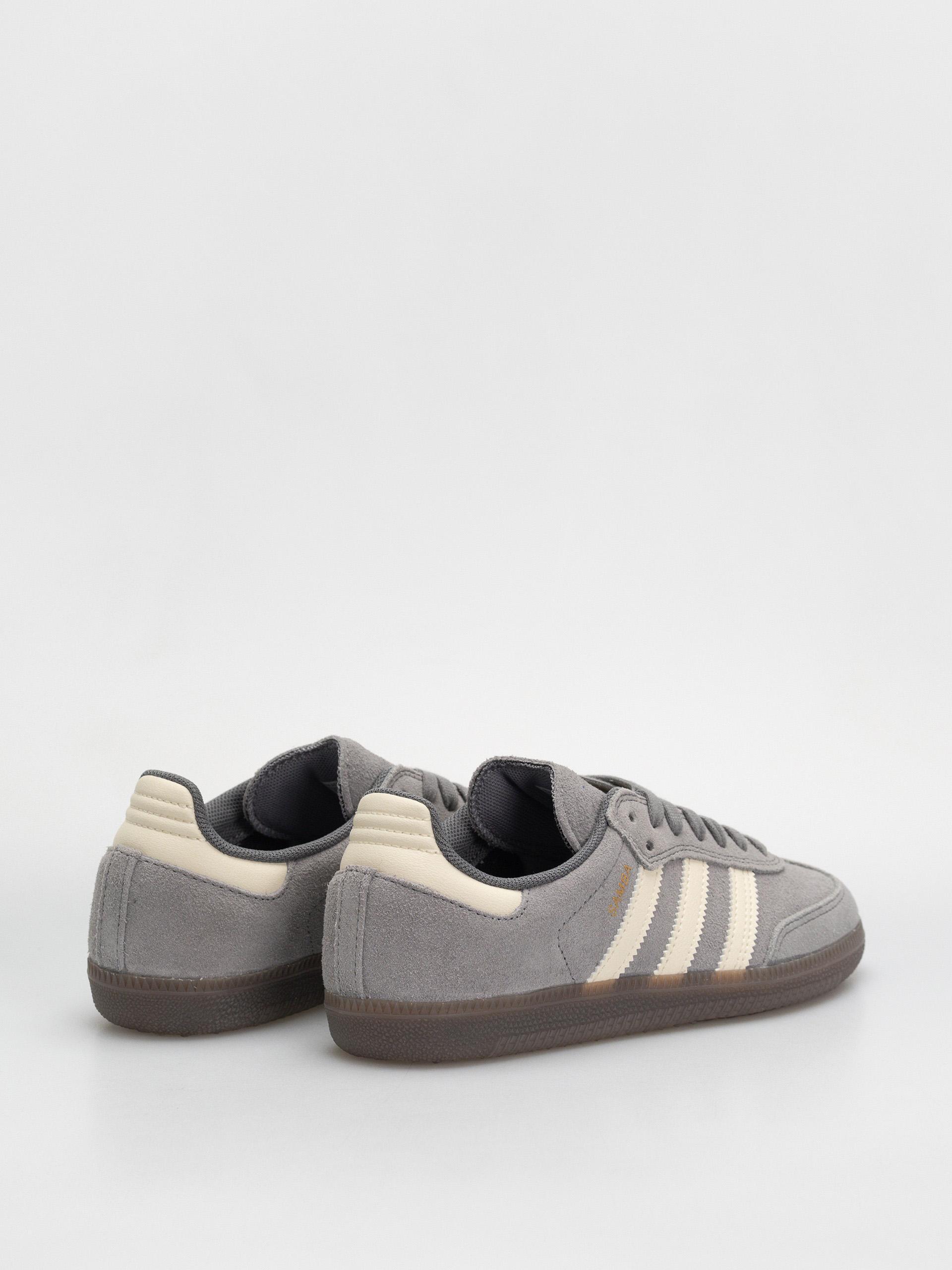 adidas Samba Adv Shoes (grefou/crewht/grethr)