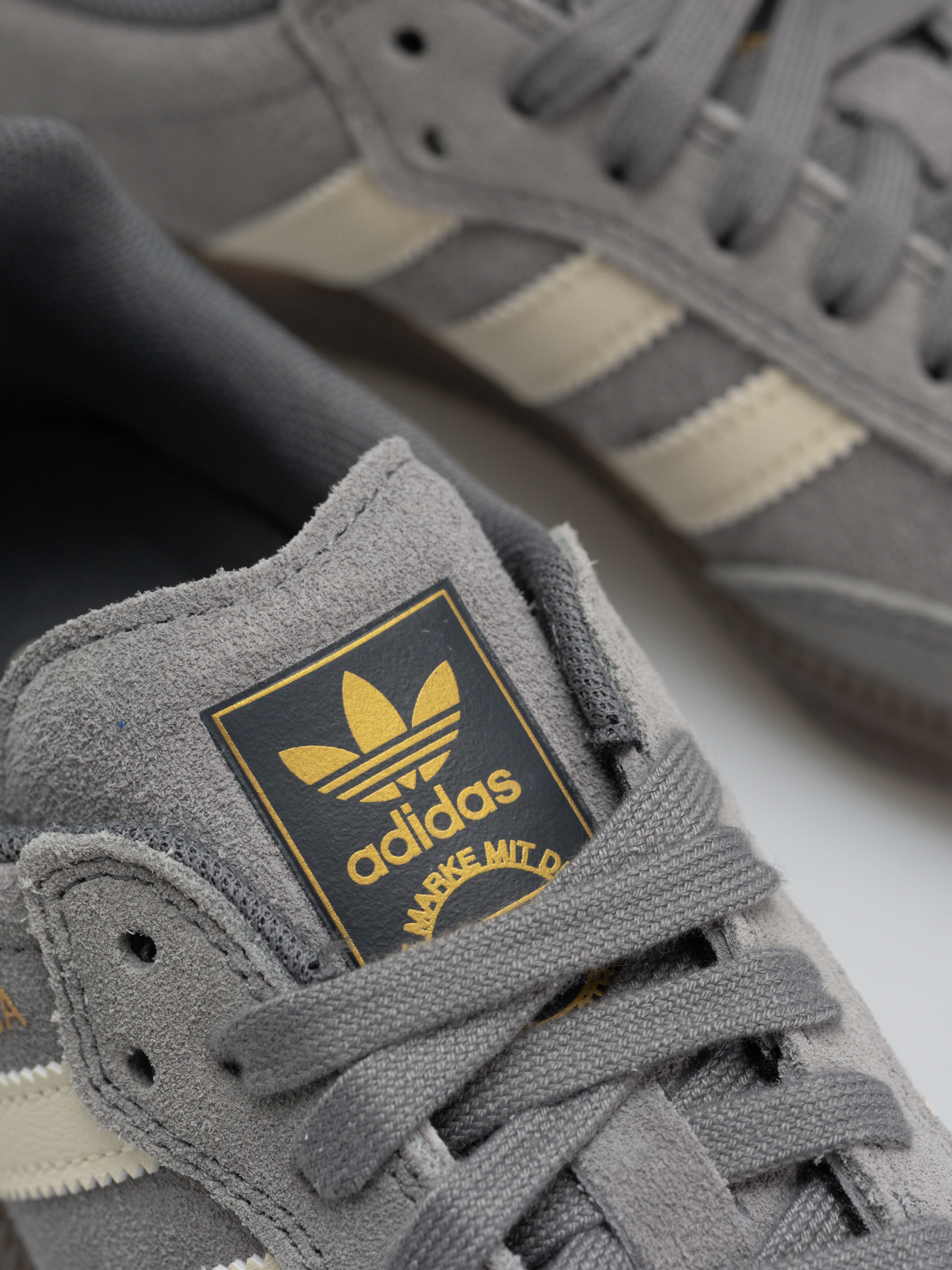 adidas Samba Adv Schuhe (grefou/crewht/grethr)