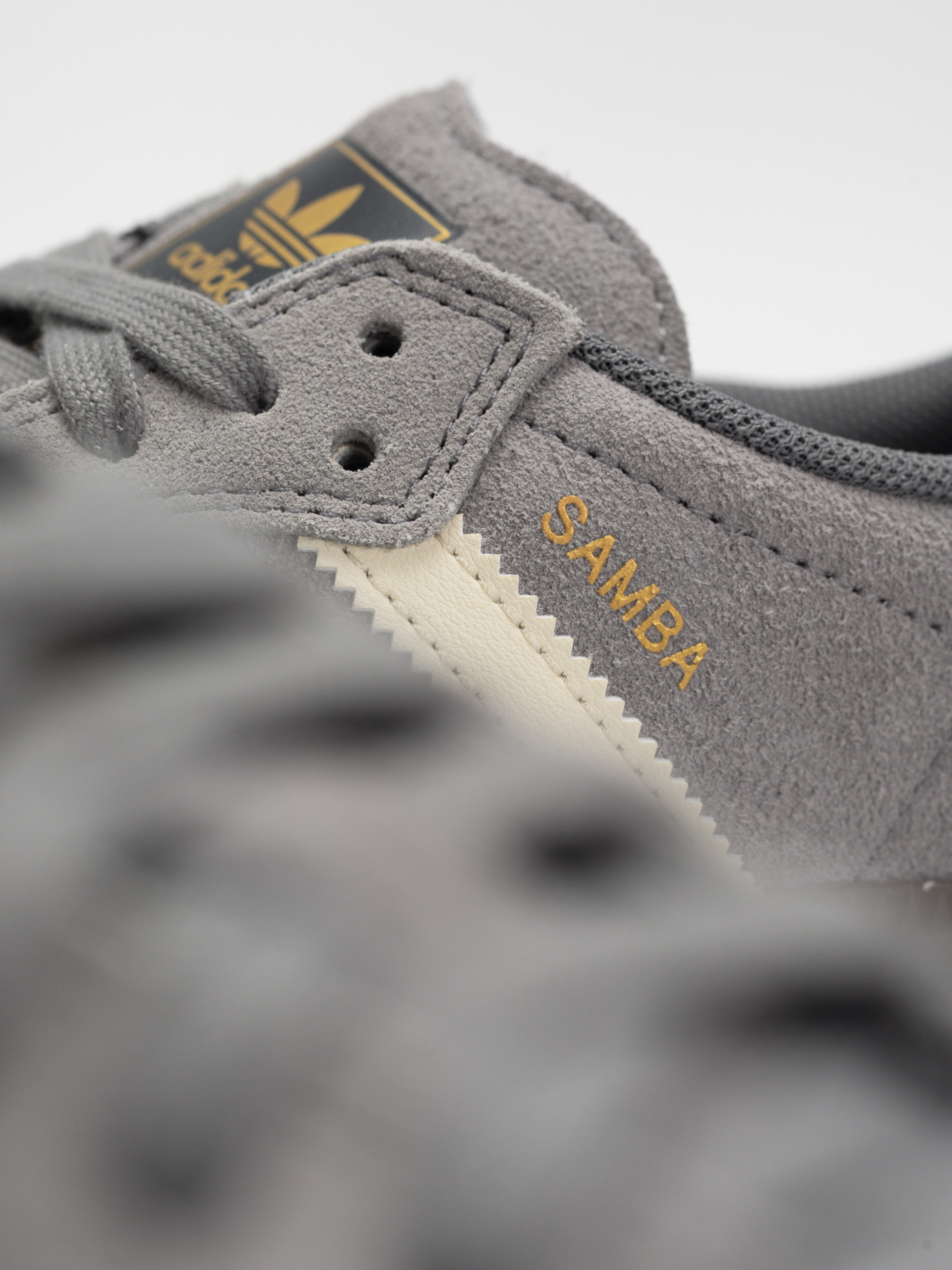 adidas Samba Adv Shoes (grefou/crewht/grethr)