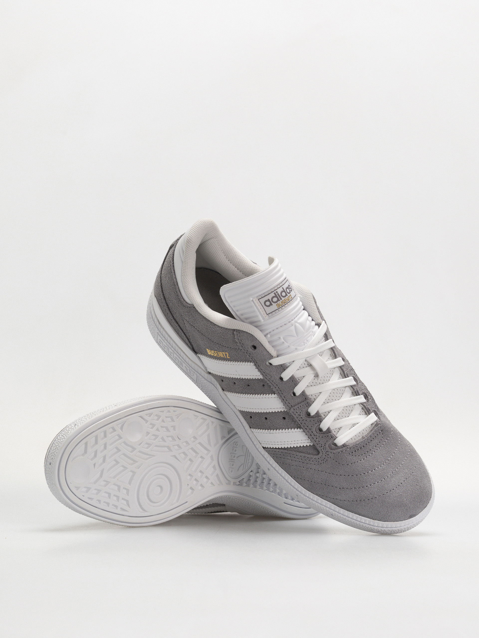 adidas Busenitz Schuhe (grethr/ftwwht/goldmt)