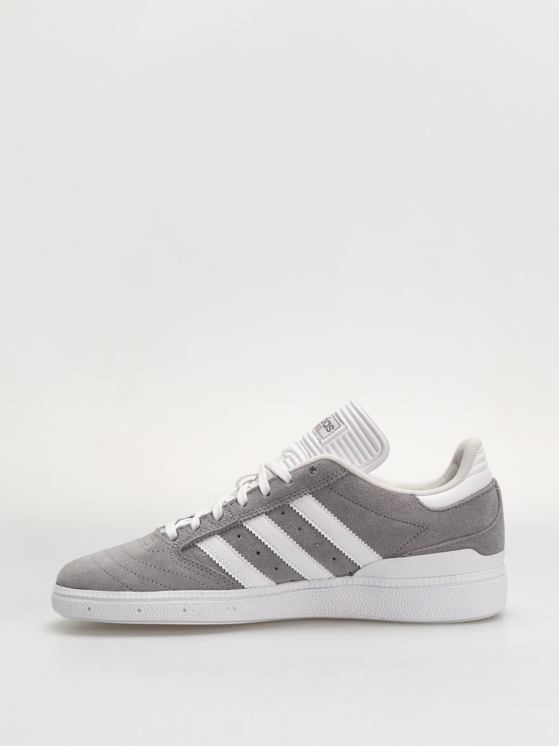 adidas Busenitz Shoes (grethr/ftwwht/goldmt)