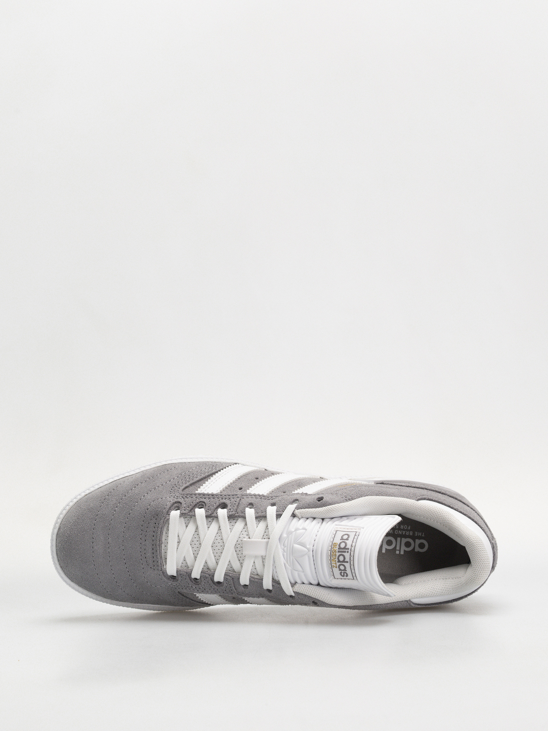 adidas Busenitz Shoes (grethr/ftwwht/goldmt)
