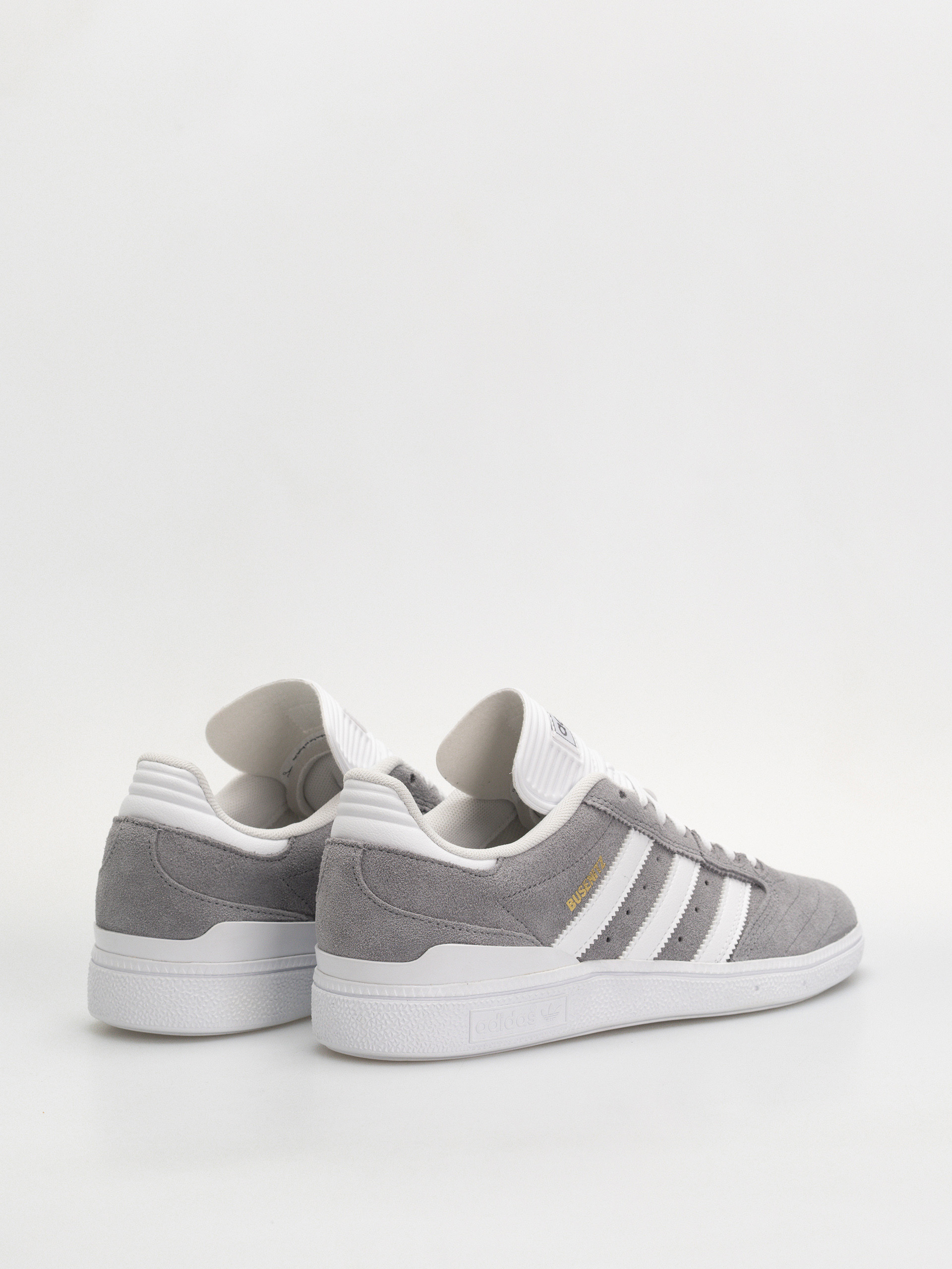 adidas Busenitz Shoes (grethr/ftwwht/goldmt)