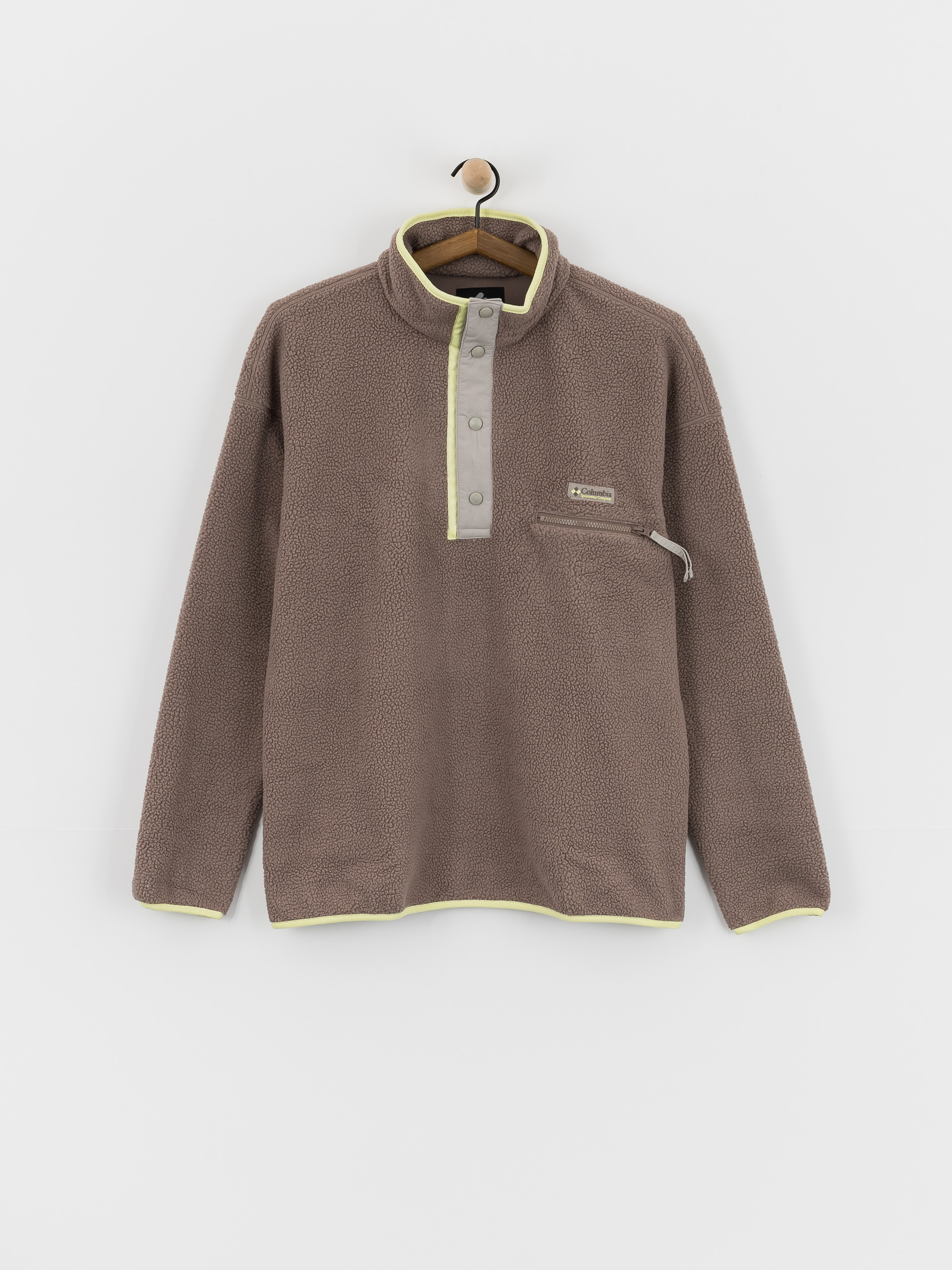 Columbia Helvetia II Half Snap Fleece 