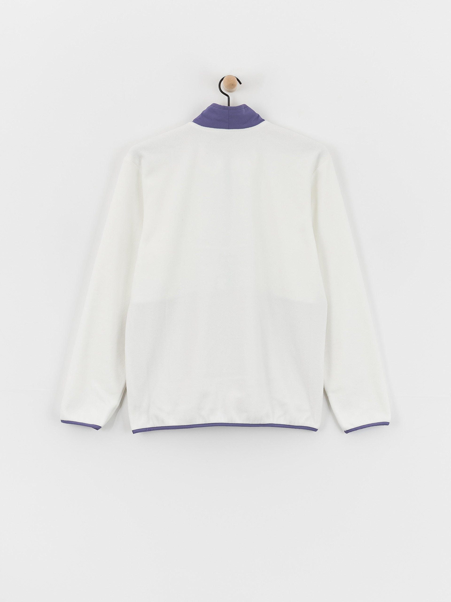 Herren Columbia Sequoia Grove Half Zip Fleece Jacke (sea salt/stormwatch)