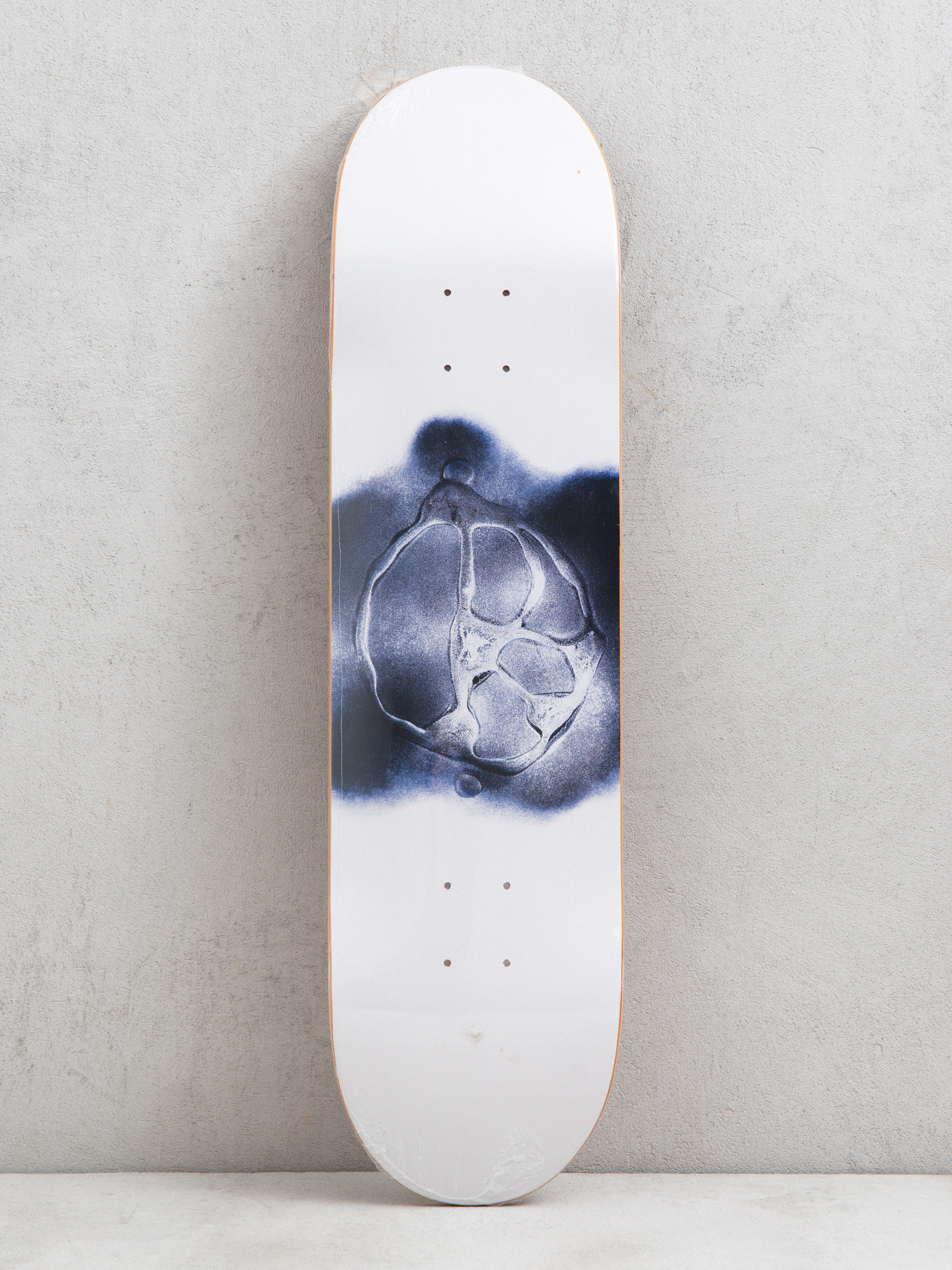 Polar Skate Team Stroke Logo Deck (cream)