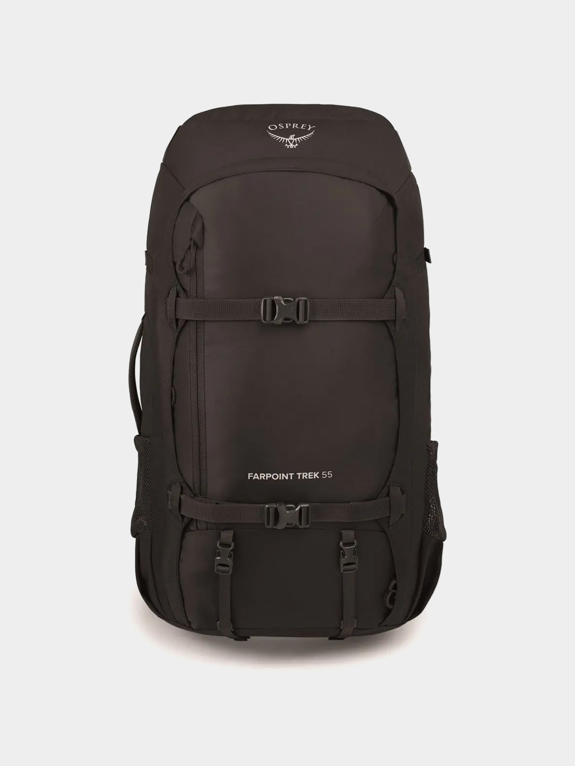 Osprey Rucksack Farpoint 55 (black)