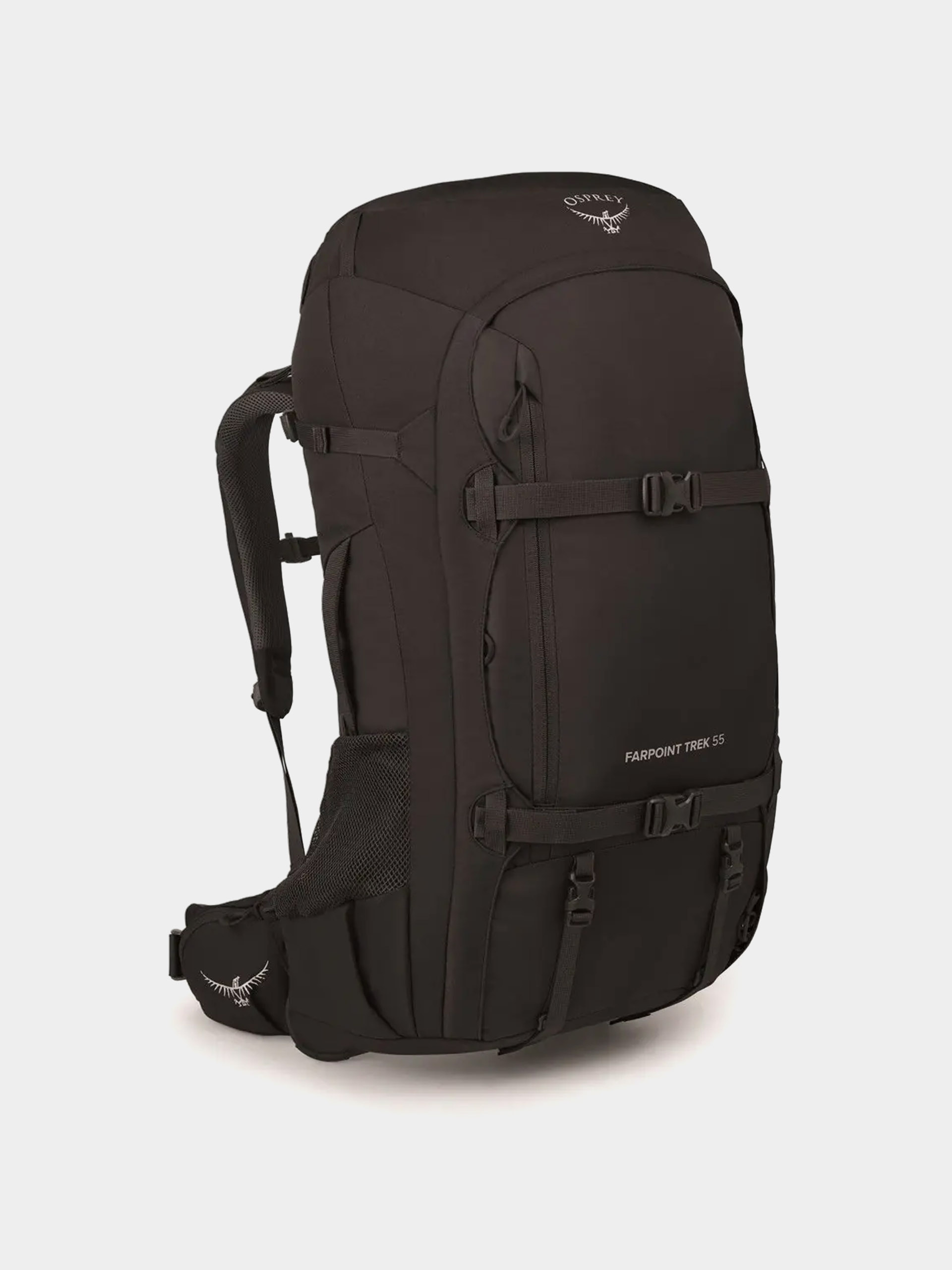 Osprey Rucksack Farpoint 55 (black)