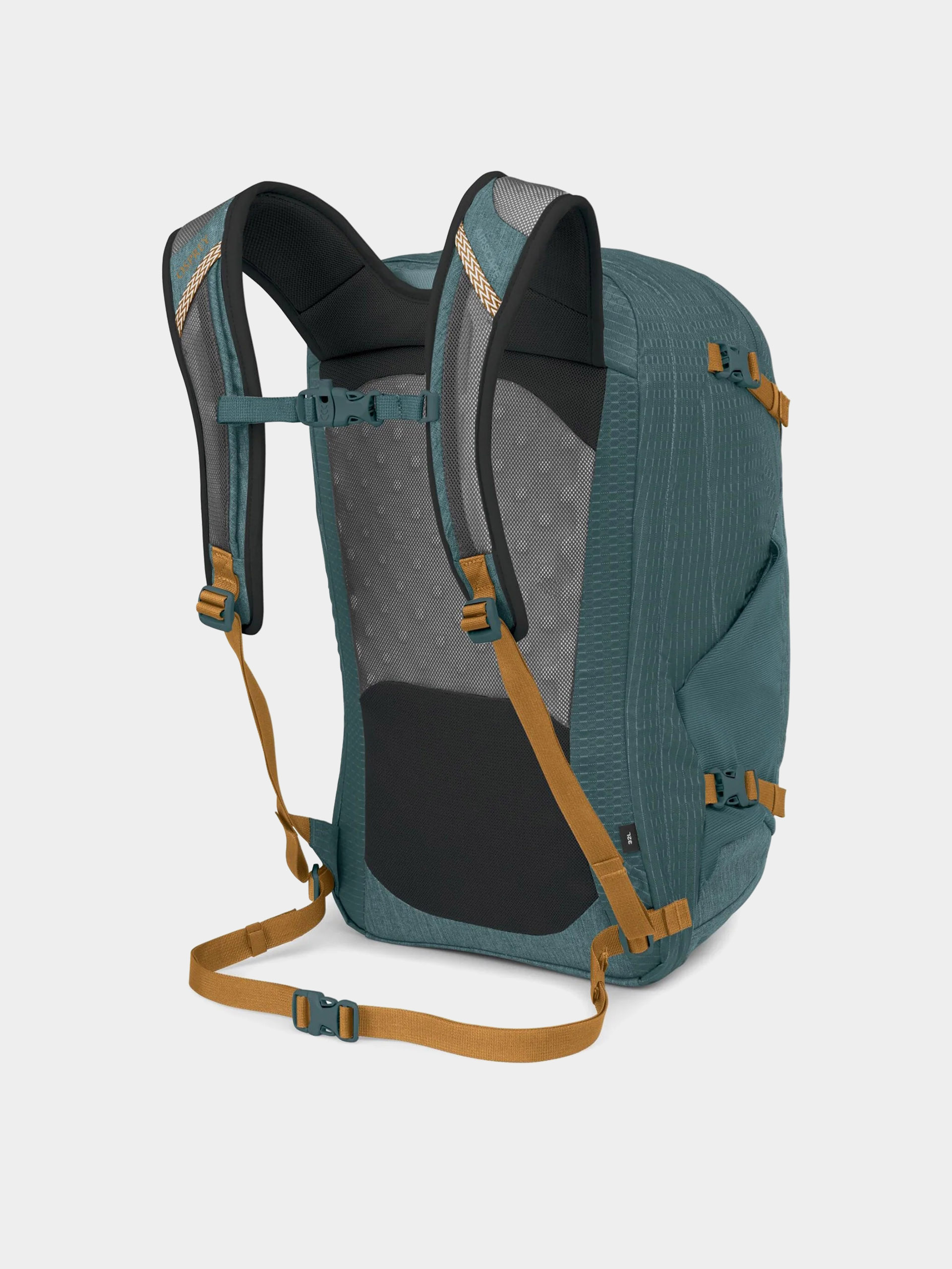 Osprey Rucksack Nebula (torrent blue heather)