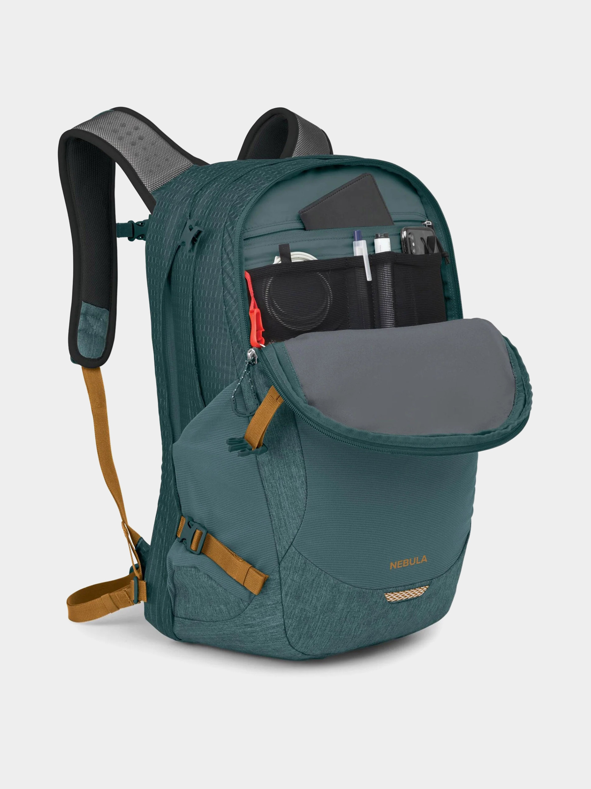 Osprey Rucksack Nebula (torrent blue heather)