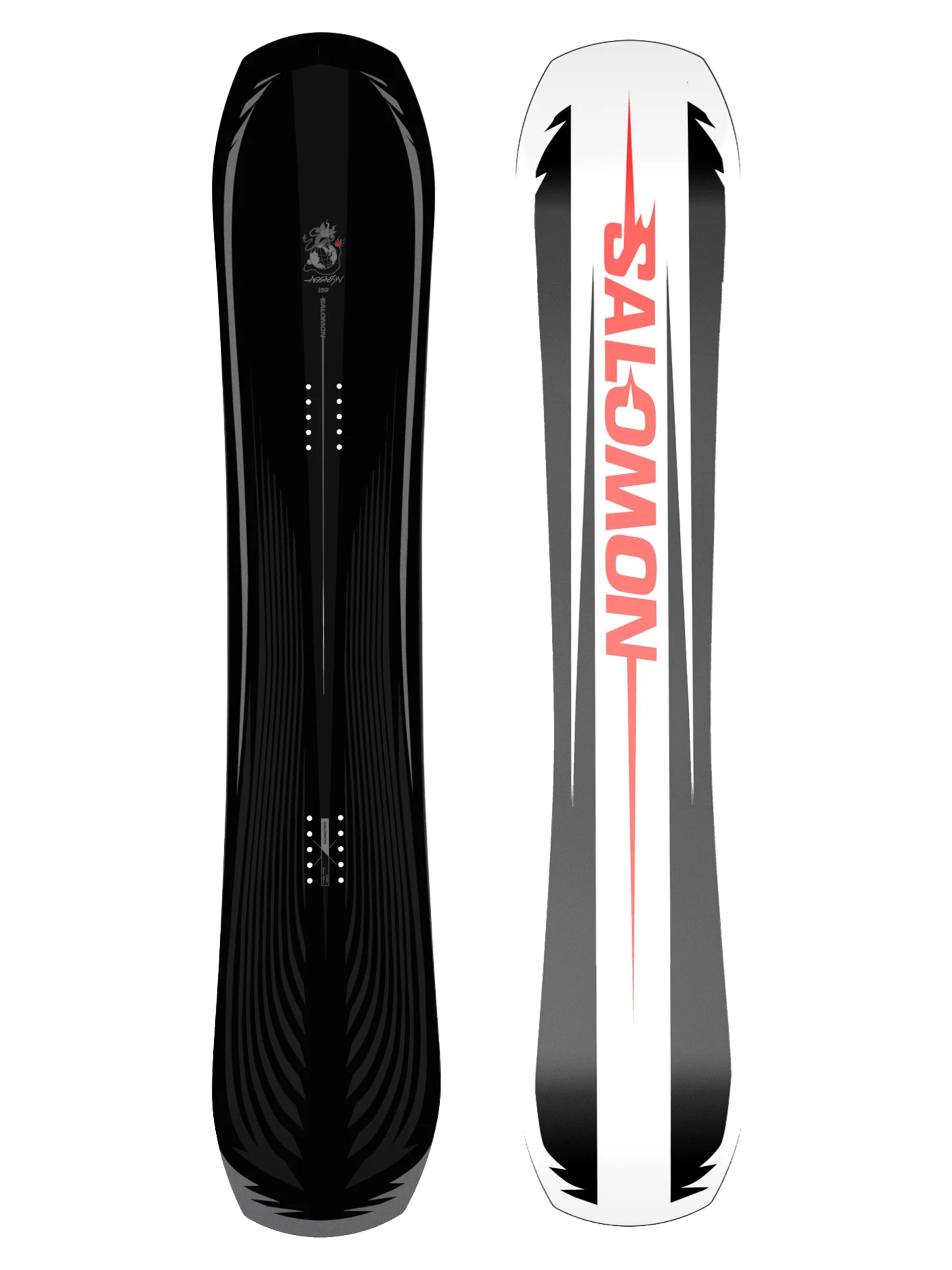 Salomon Snowboard Assassin Pro