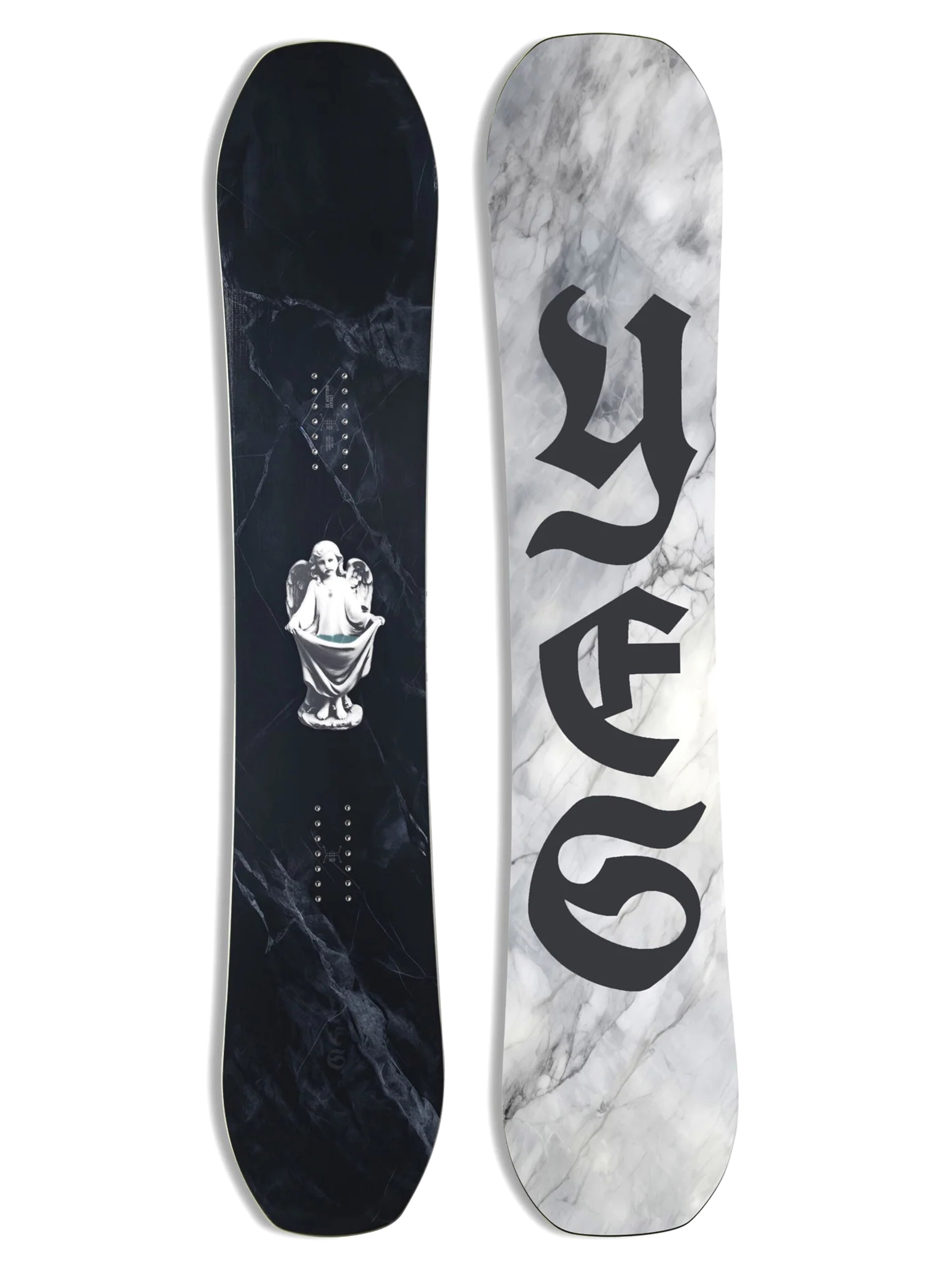 Yes Snowboard Cream Halldor 3D