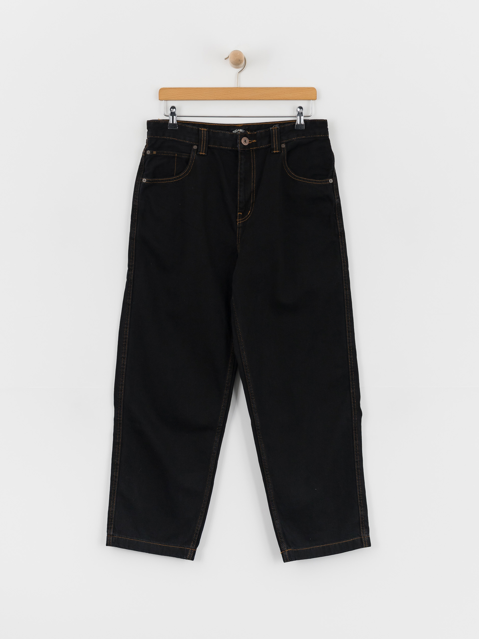 Billabong Pants Gold Coast Denim (black denim)